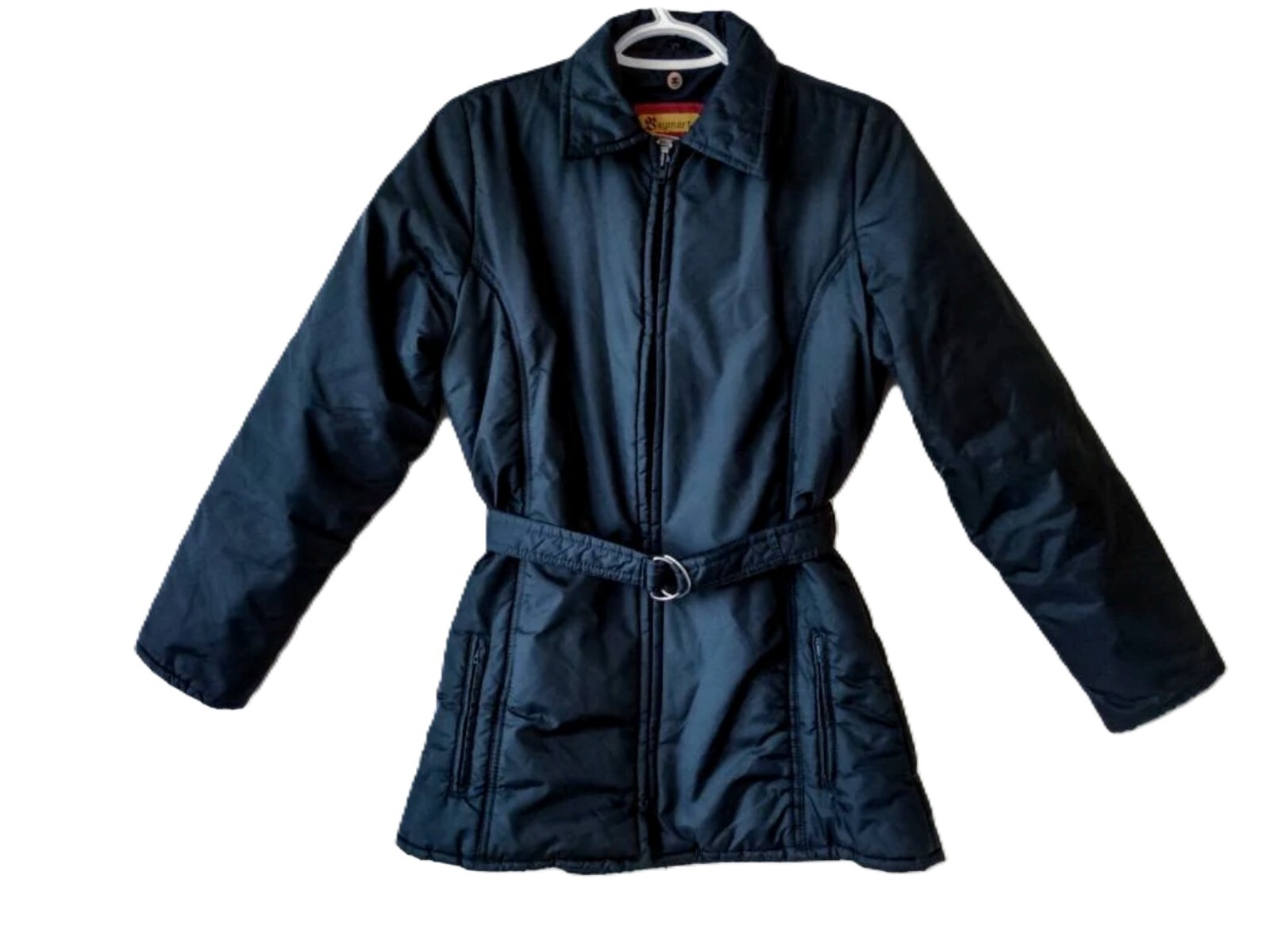Vintage Nylon Winter Jacket Baymart by Hudson’s Bay Company 38″ Chest Size Small