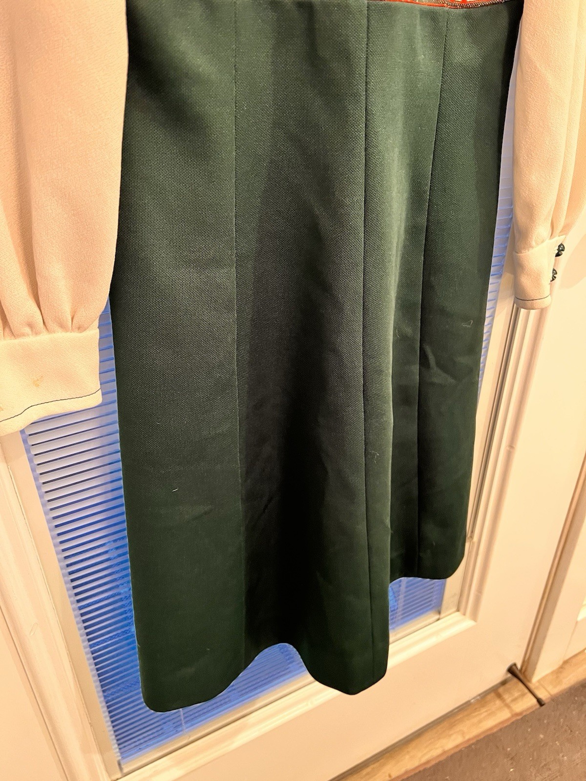 Vintage 1960s-1970s Dress, The Kollection Ltd. With Union Tag