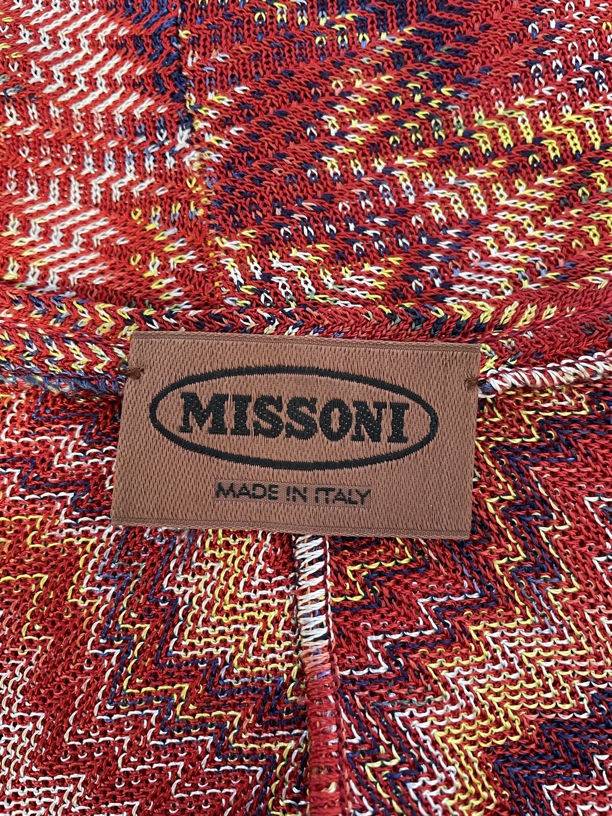 MISSONI TOP WOMEN WOMEN WOMEN’S SHIRT SHIRT VINTAGE JHA130