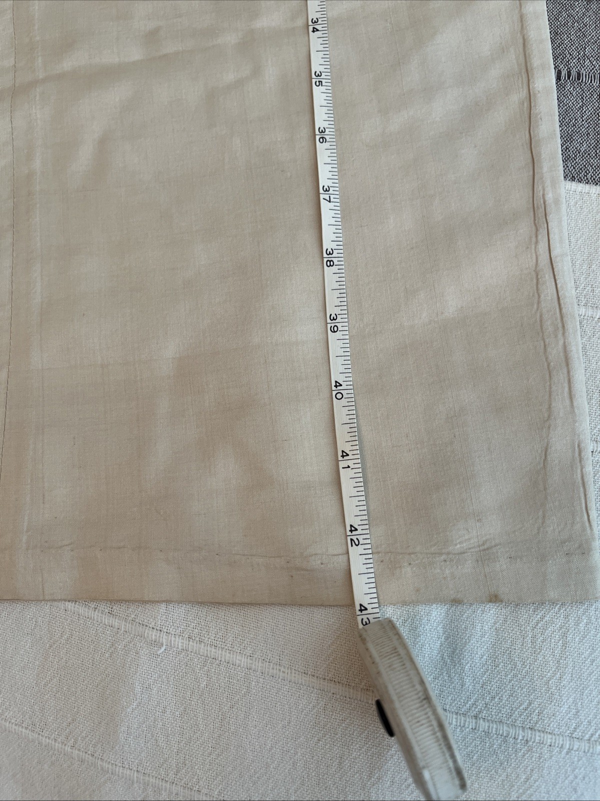 Vintage Ted Lapidus Silk Pants