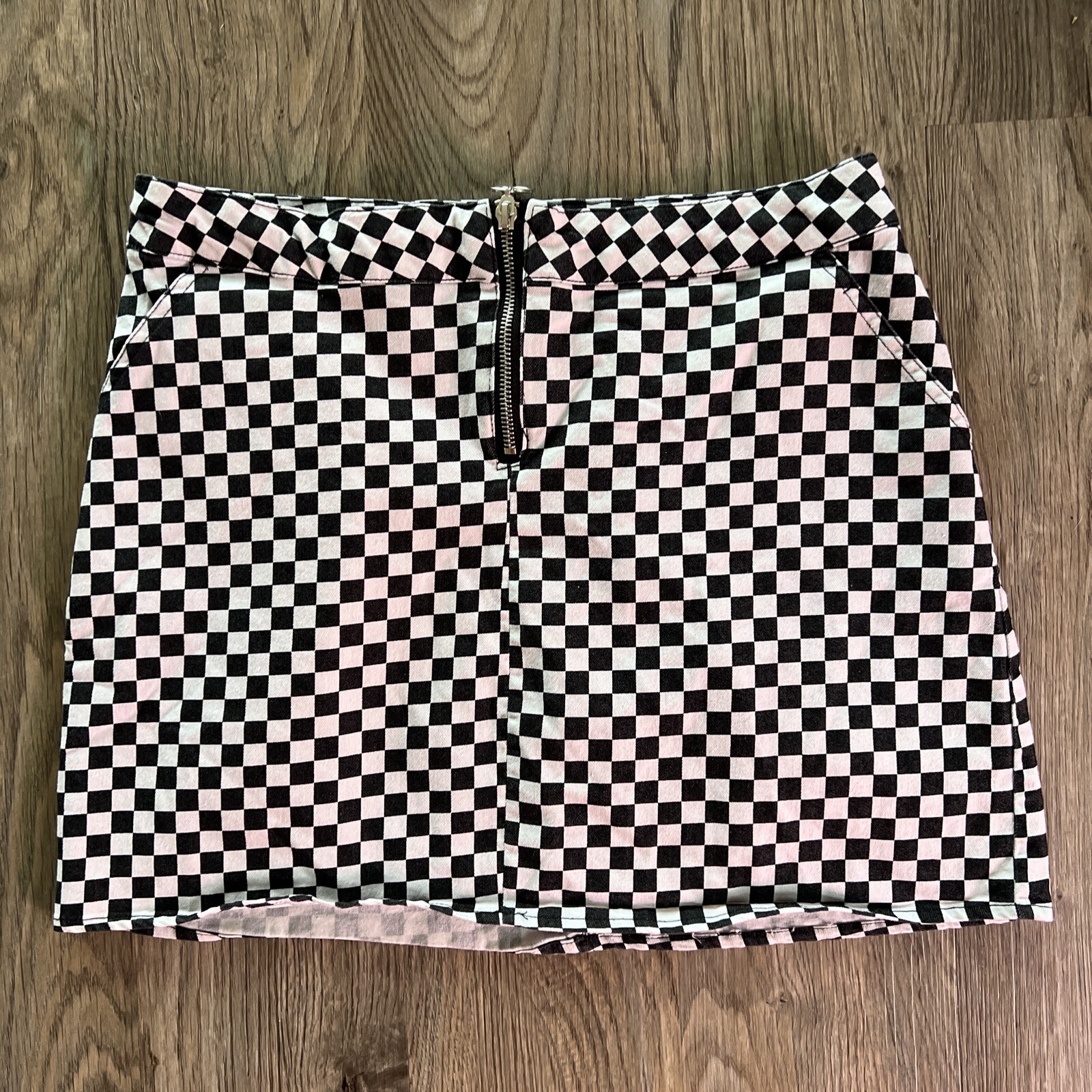 vintage Y2K miniskirt