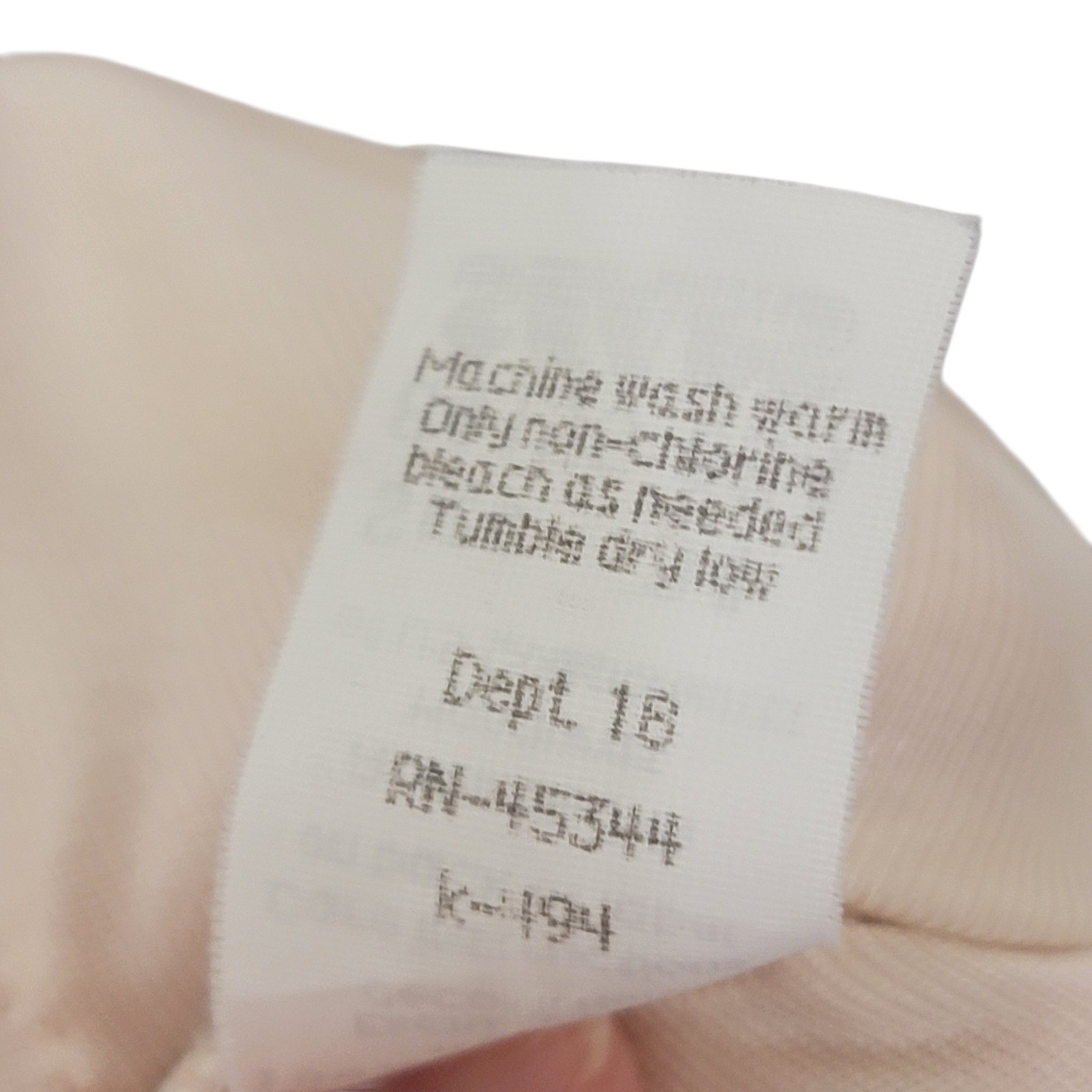 Vintage 90s Nude Silk Satin Midi Slip Dress Lace Hem Neutral Coquette 34 Small