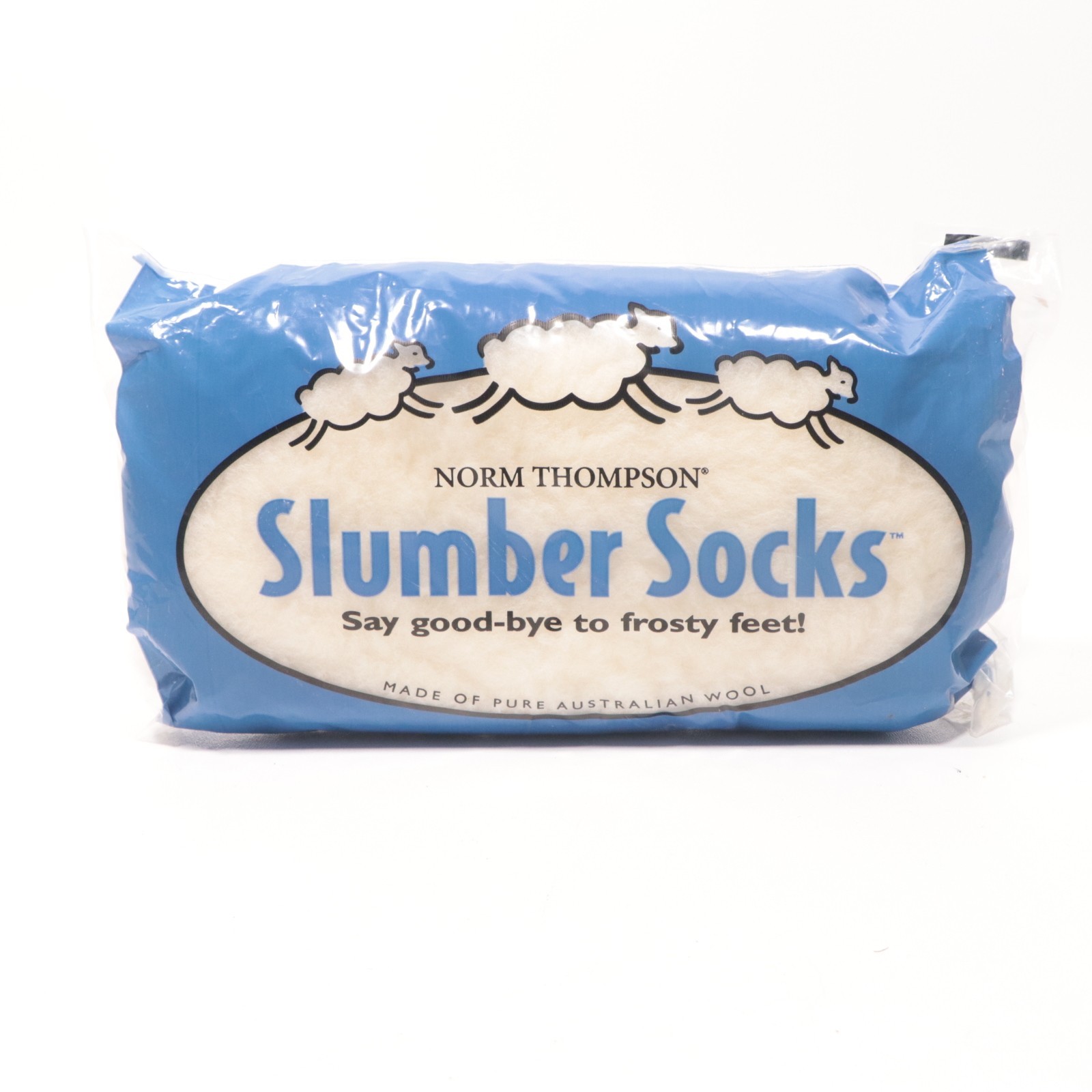 Norm Thompson Slumber Socks Australian Wool Women’s Size Medium 8-9