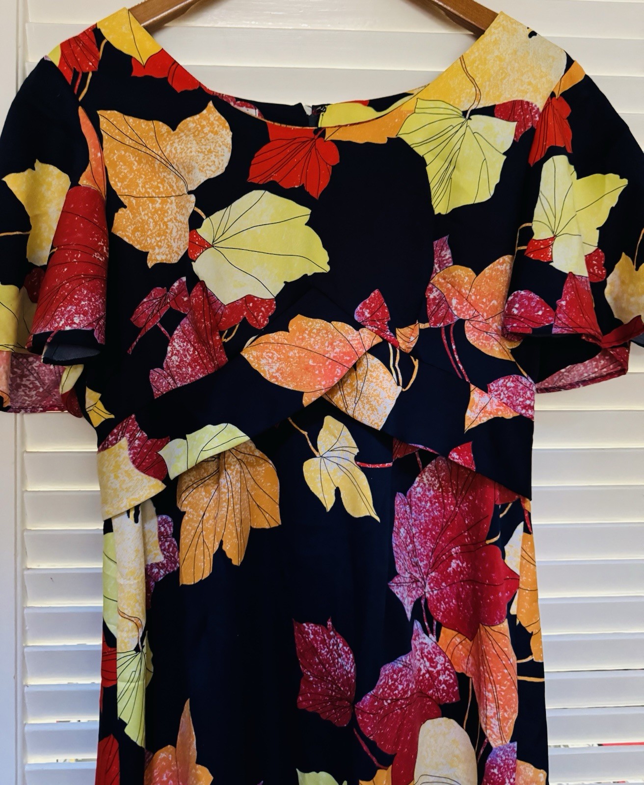 Vintage Casual Ceire Hawaiian Maxi Dress By Hawaii Nei Honolulu Size 10 Floral