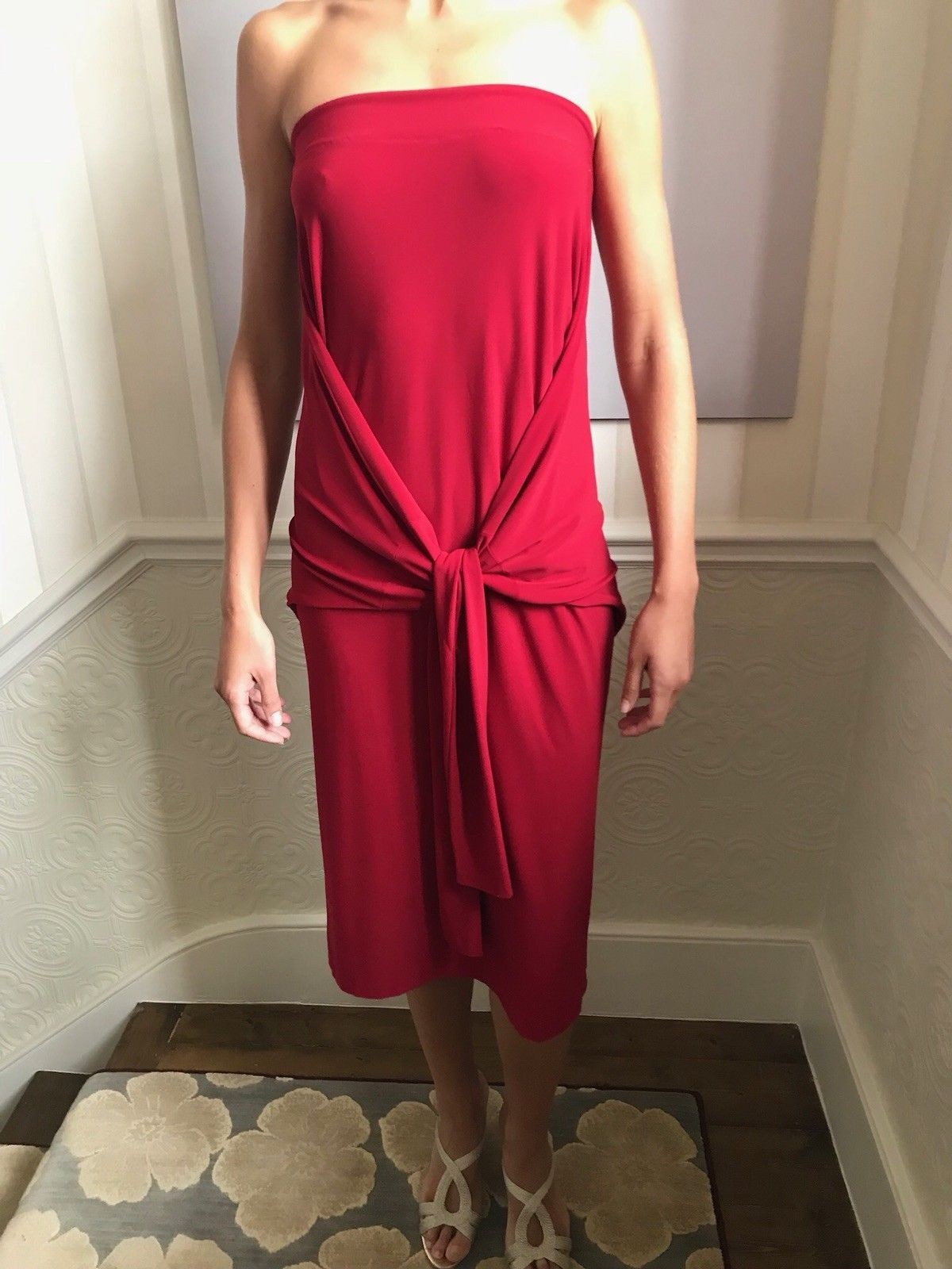 AMAZING Versatile Multiway Norma Kamali Dress Size M