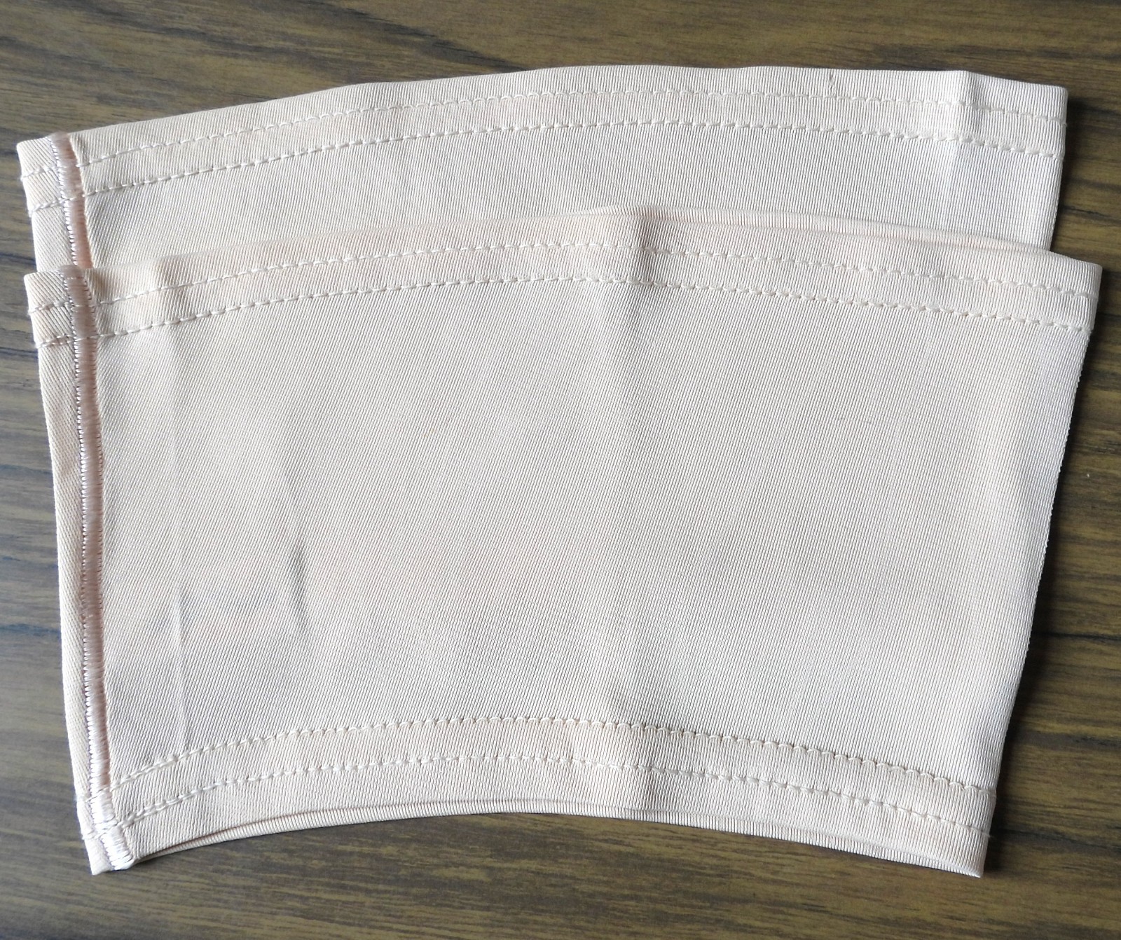 Vtg 1940s 1950s Kleinerts Stocking Welt Top Garter Run Guard Shield Large Size