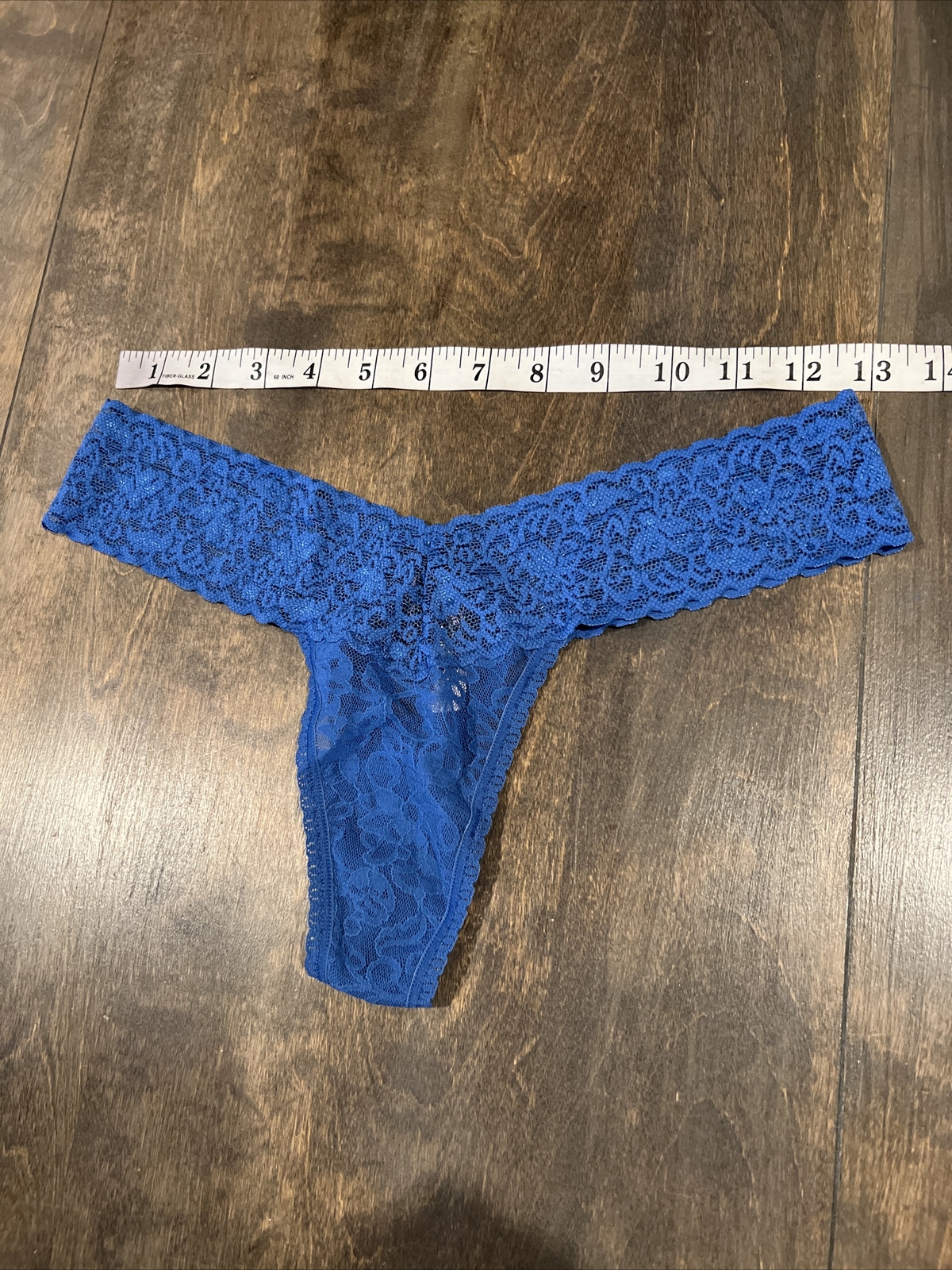 Nwt Vintage Rare VICTORIA’S SECRET Thong The Lacie 2013 One Size