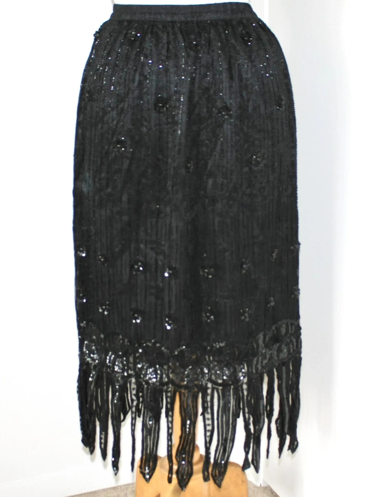 Jasdee Vintage Versatile Style , It Can Be Used As A Top Or A Mini Dress 3085