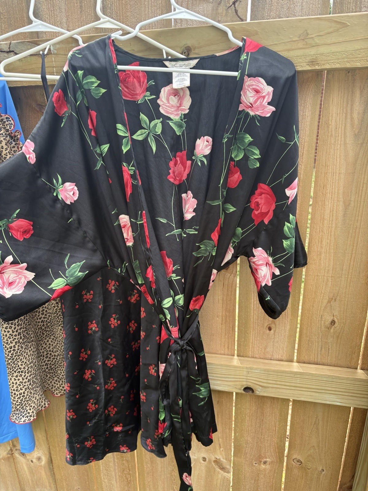 Lot Of 10 Pieces Vintage Nightgowns And Robes Moomoos Slips Lingerie L/XL