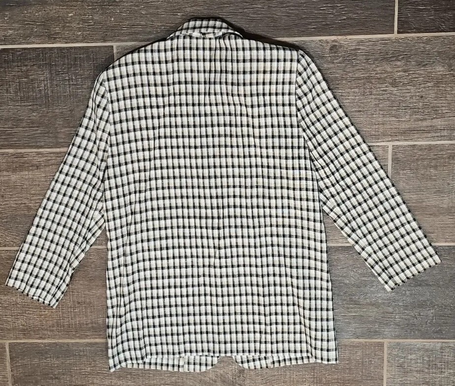 Vintage „Modern Essentials” women’s derss jacket, size S. loose fit