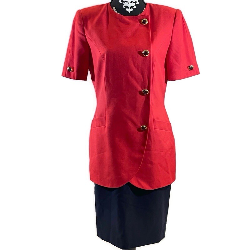 Kasper for ASL Vintage Dress