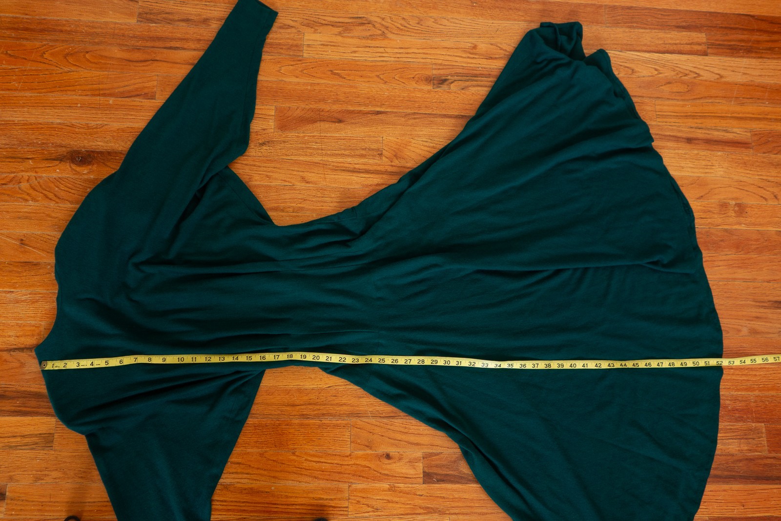 Vintage Nancy Johnson Long Sleeve Knit Wool Blend Maxi Dress, W’s 10 Teal