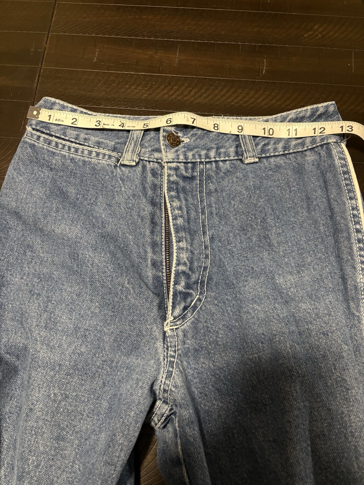 Vintage 1970s/80s Sassoon Jeans Women’s 26 Inch Waist High Rise