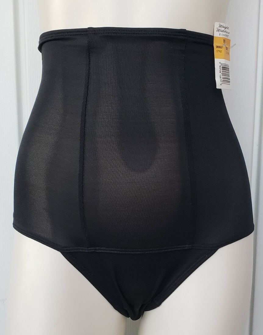 Vintage Weight Watchers in Control High-Waist Girdle Panty Shaper Sz Medium NEW