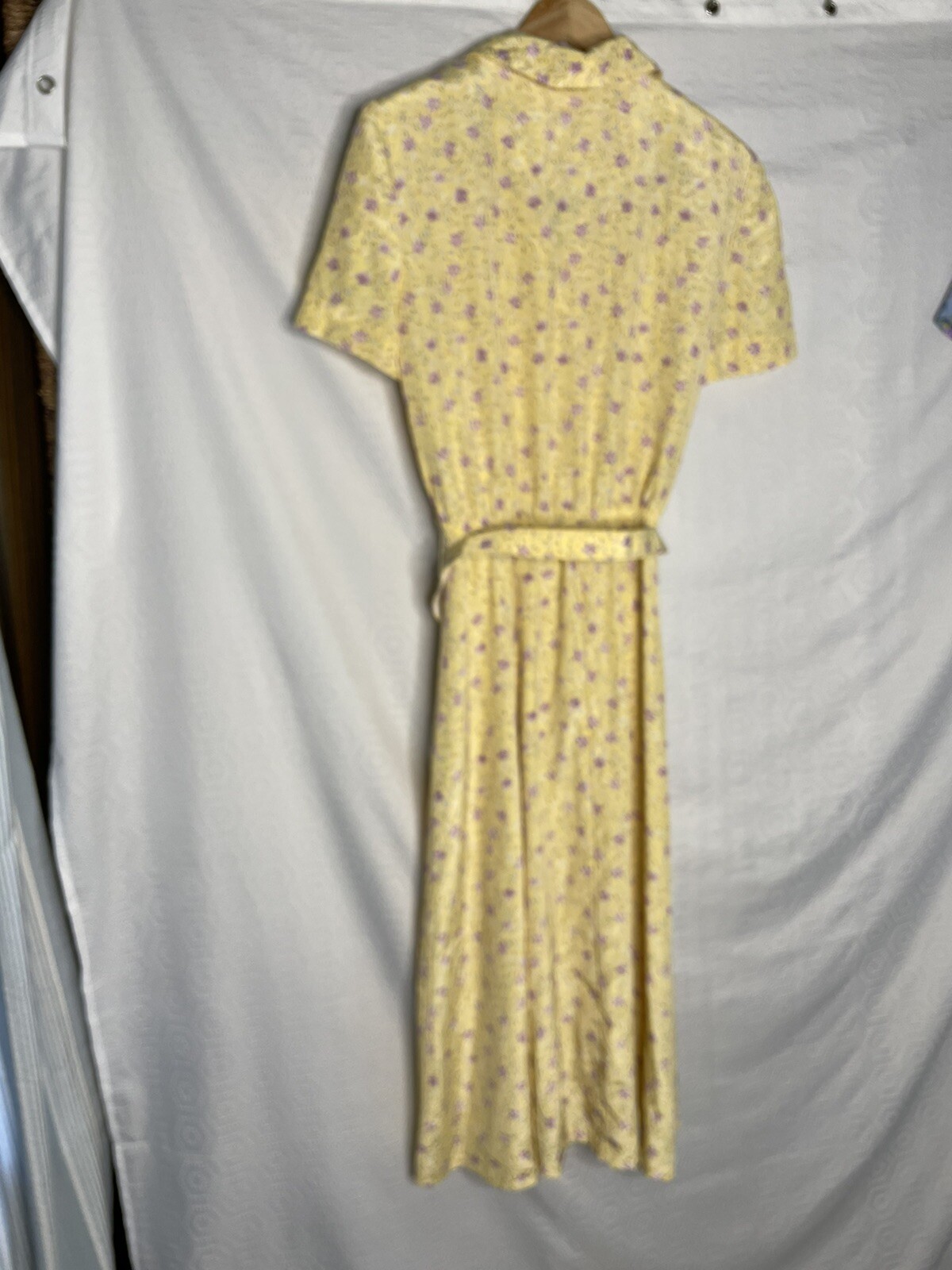 Lot Of 4 Vtg 80s Dresses Size 8 Leslie Fay VLP REO Resale Secretary A Line