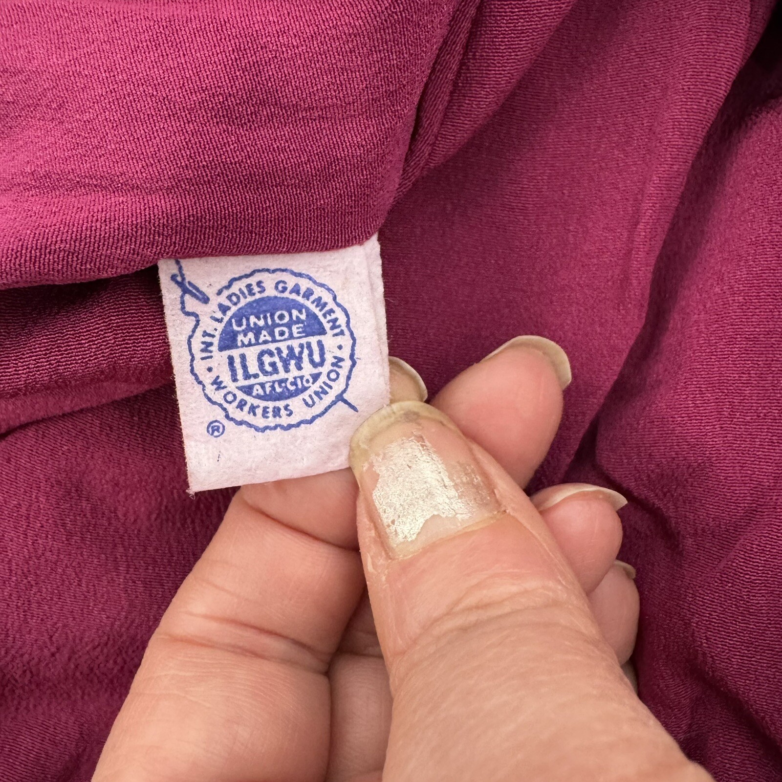 Vintage Davidow Blazer Women’s S/XS ? Union Made