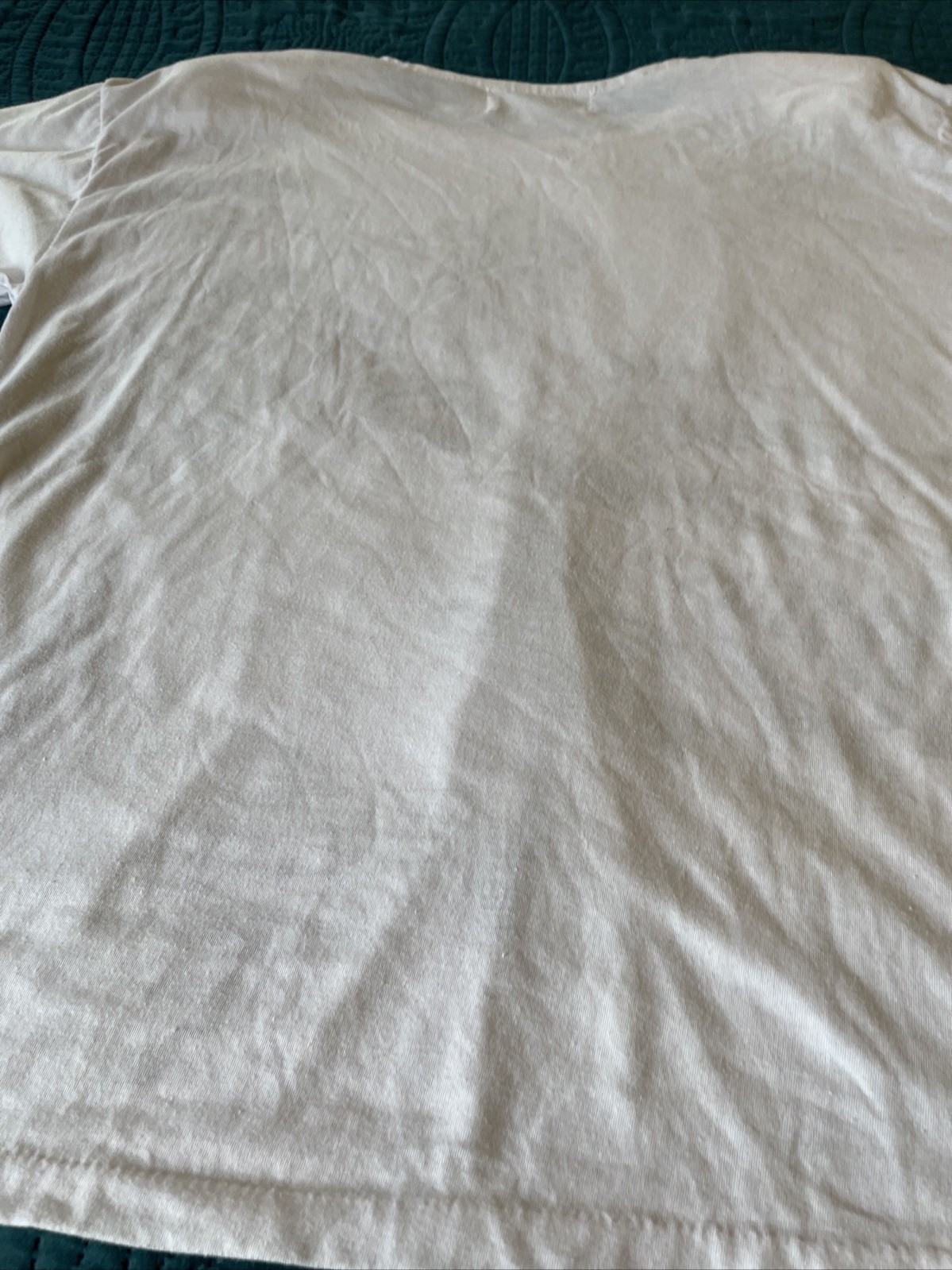 Western connection of California, vintage single stitch, medium, animal print T