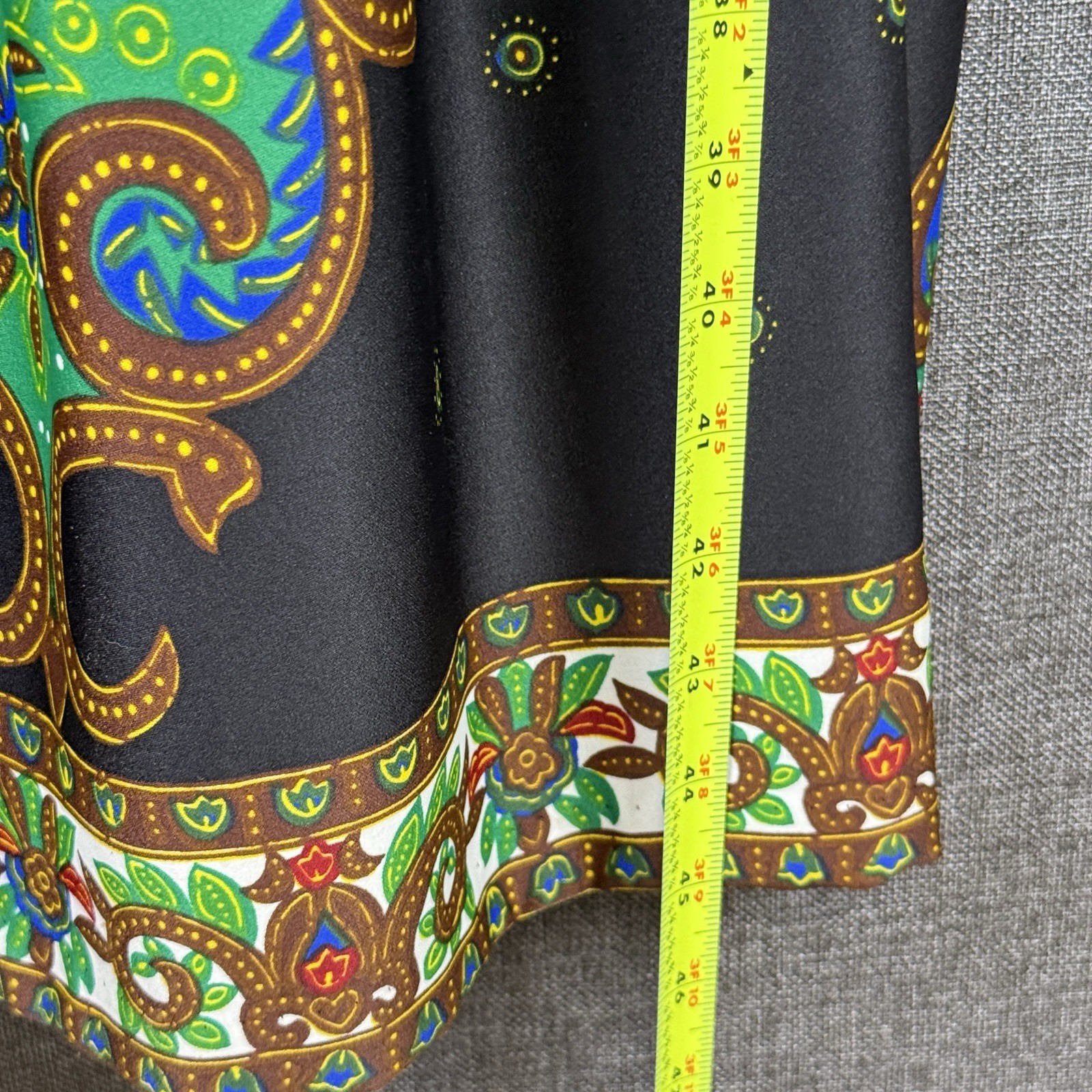 Vintage Women’s Jo Hardin Originals Tank Boho Dress Size: 12
