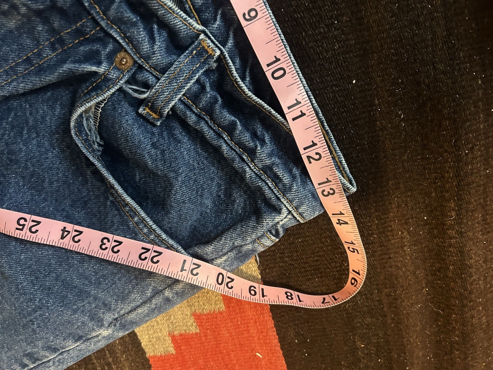 Levi’s 1980’s 705 Student Fit