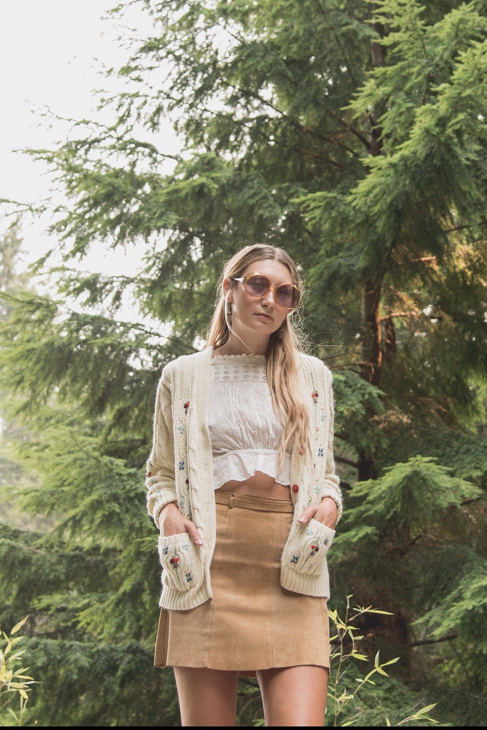 Vintage 70’s sweater