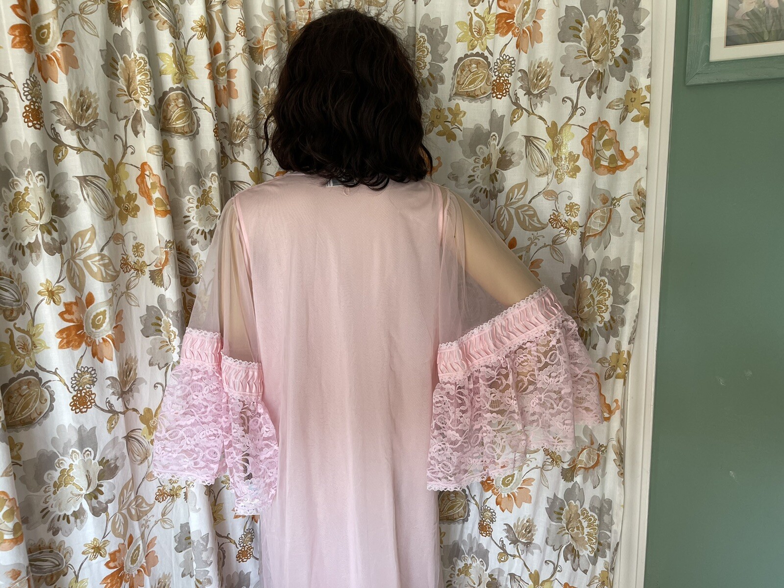Pink Set Rikki New York Princess M With Tag