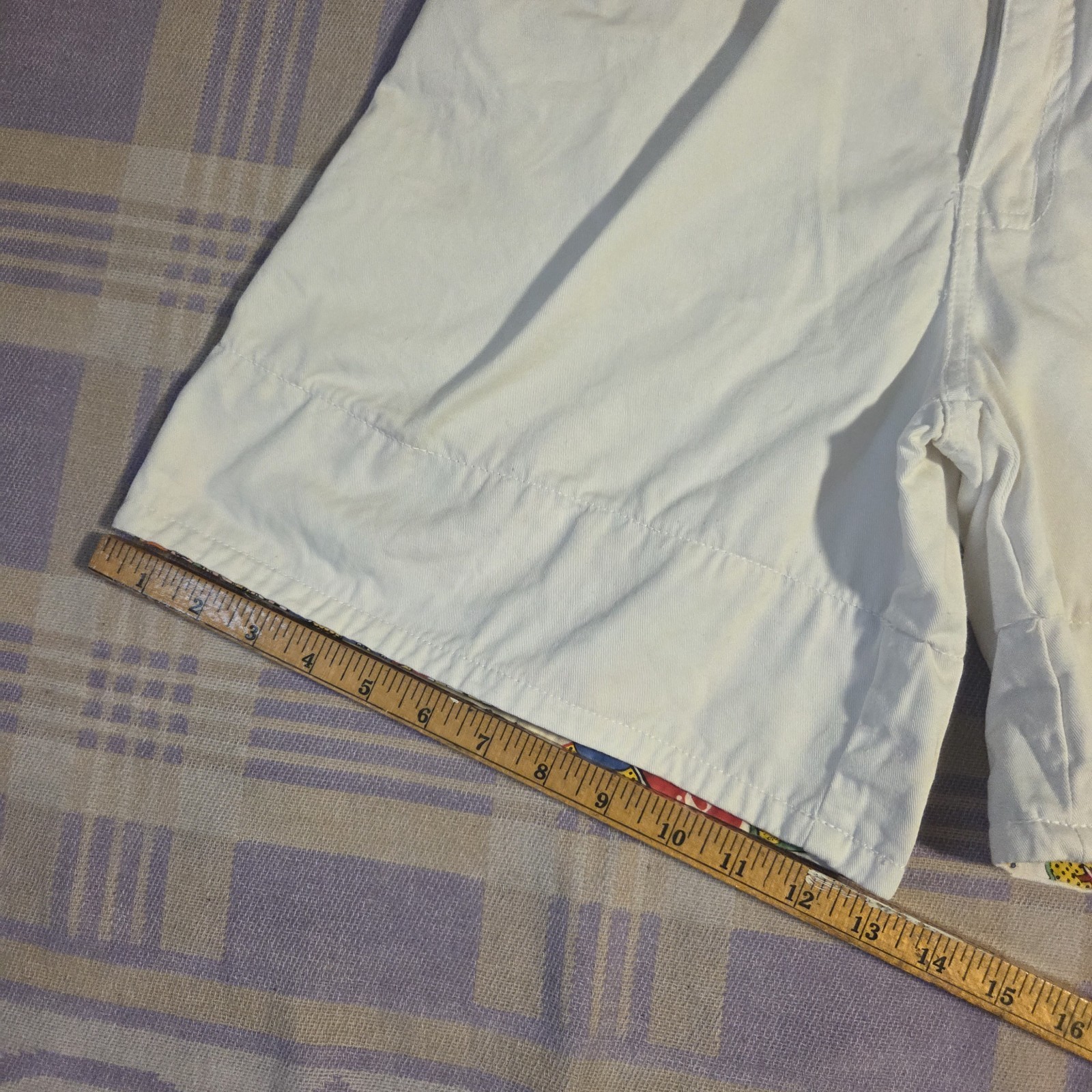 VINTAGE Get Used by Elie Jeans Shorts Size 26 Baggy Hip Hop 90s Y2K Loud Rare