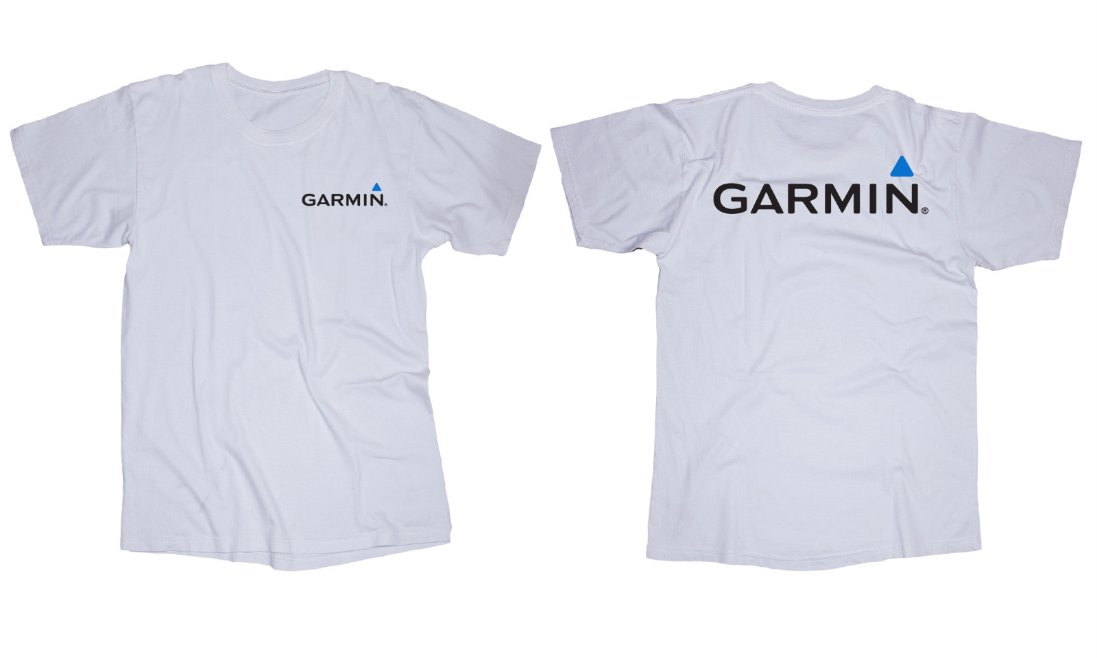 Garmin Marine T-Shirt Short or Long Sleeve