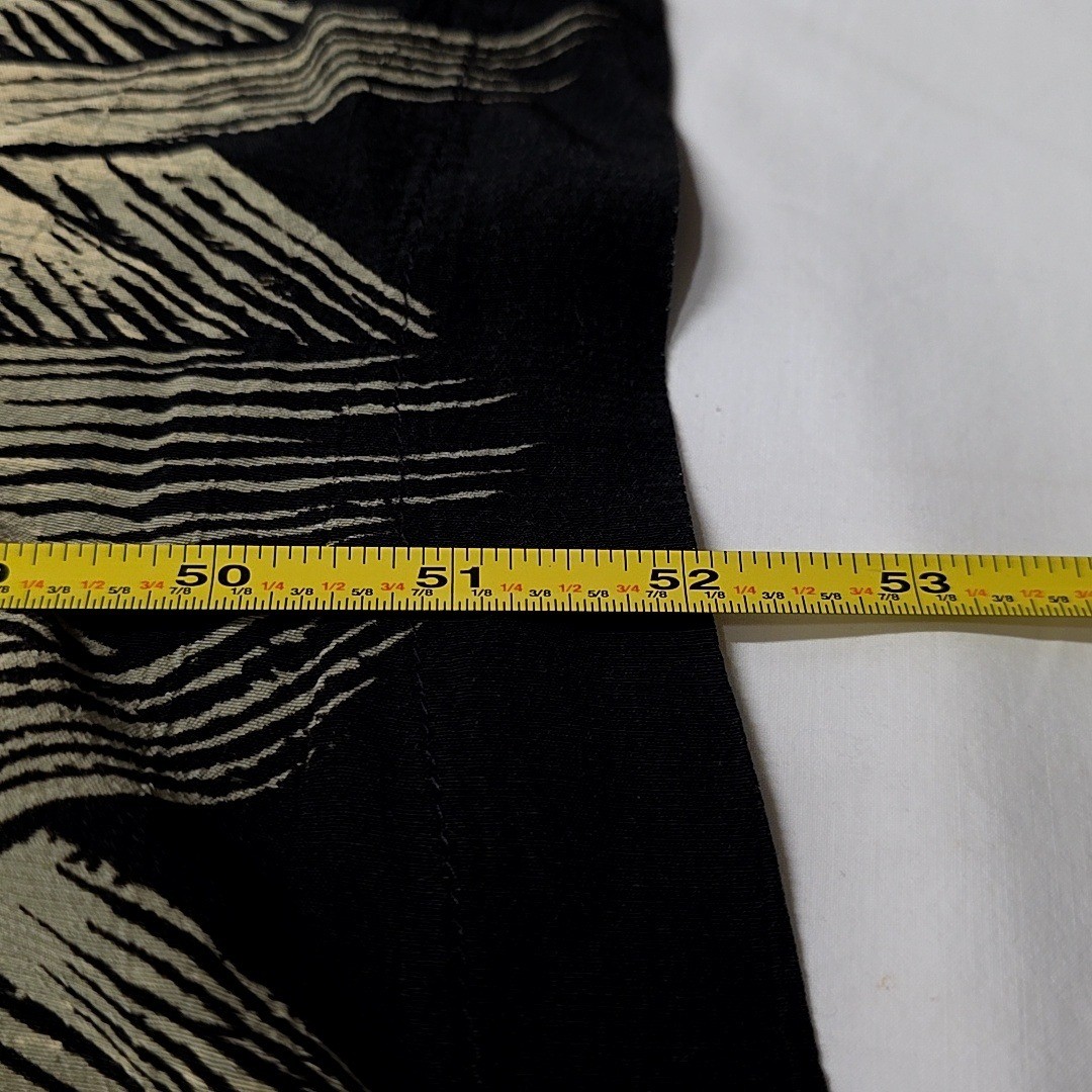 Sea Suns Giraffe Print Dress Womens L Tan Grey Vintage 90s Sleeveless Maxi Tank