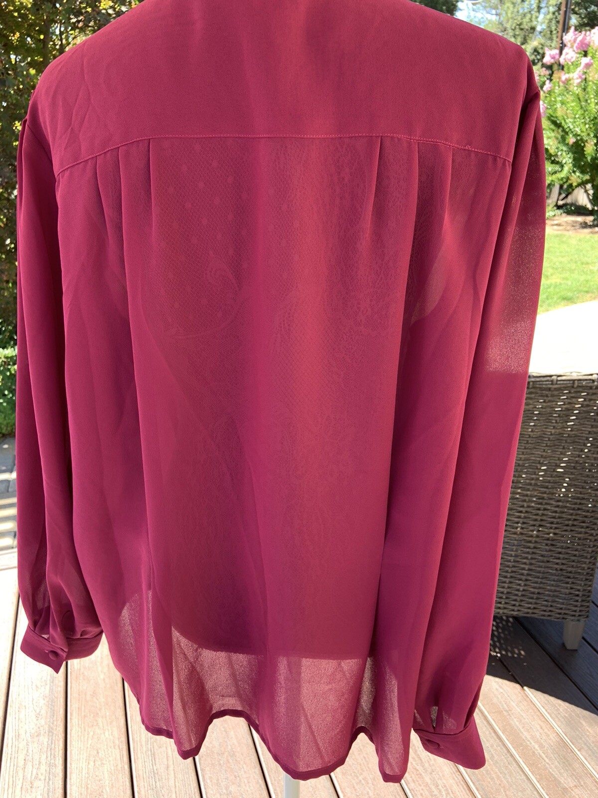 Vintage Blouse by Eccobay