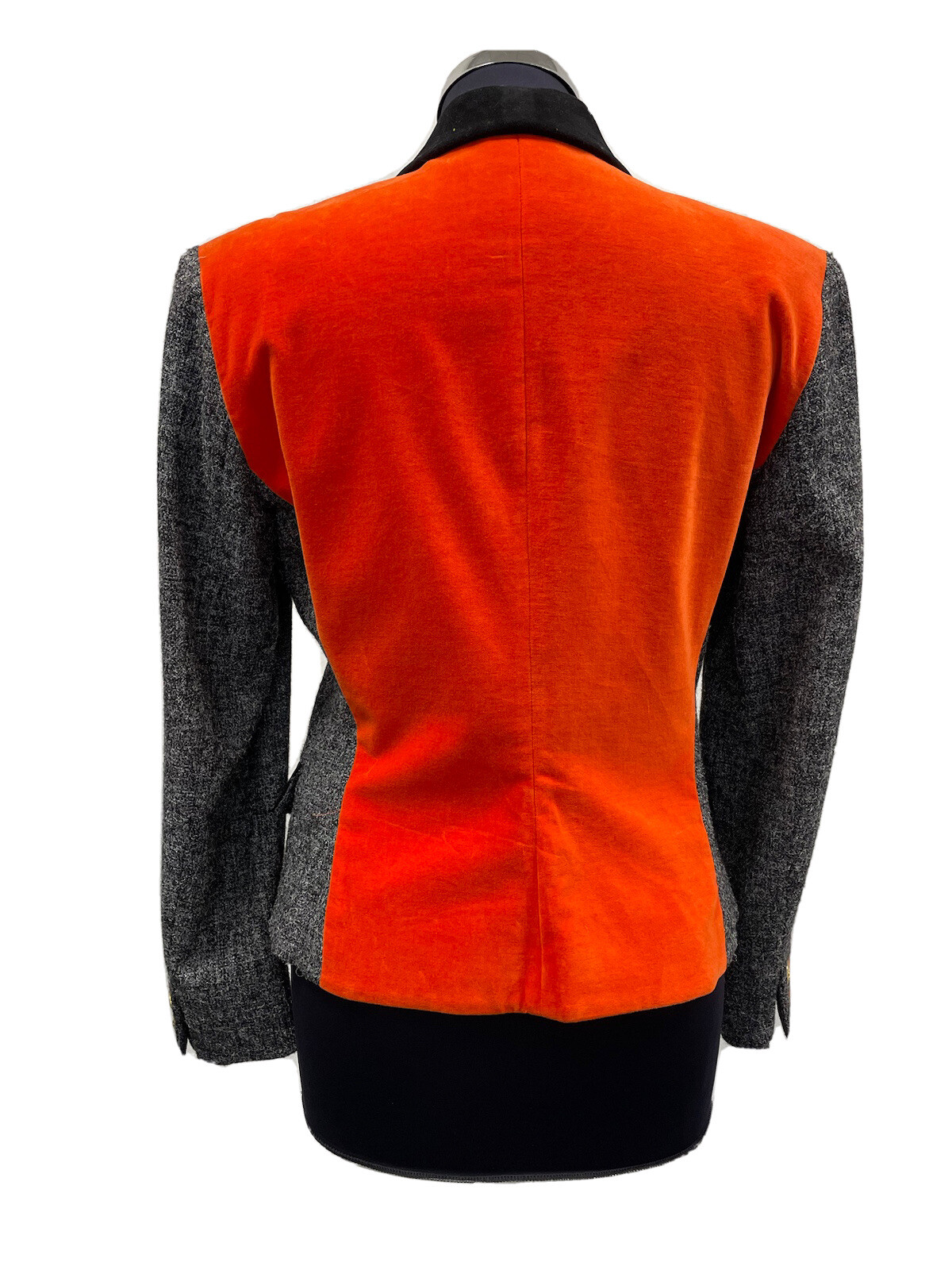 VERSUS GIANNI VERSACE JACKET WOMEN JACKET BLAZER WOMAN VINTAGE JHB48