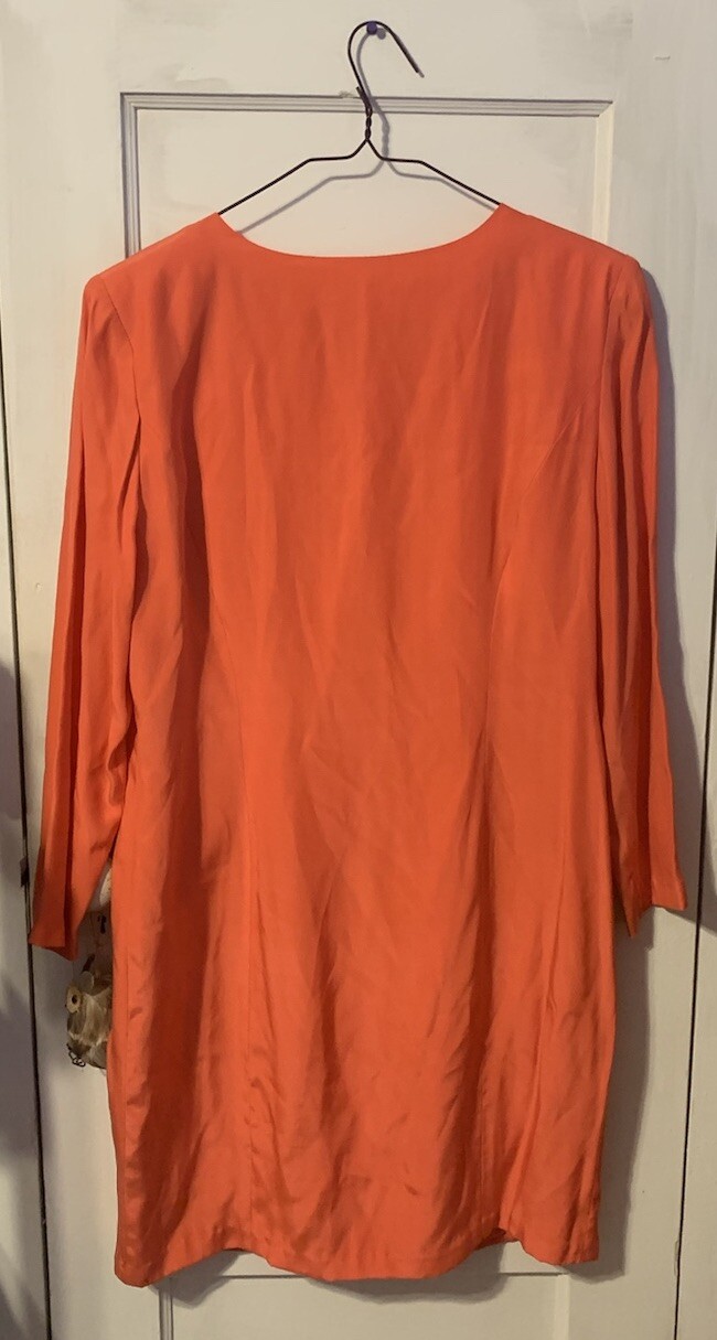 Ellen Ashley Pink Vintage Dress