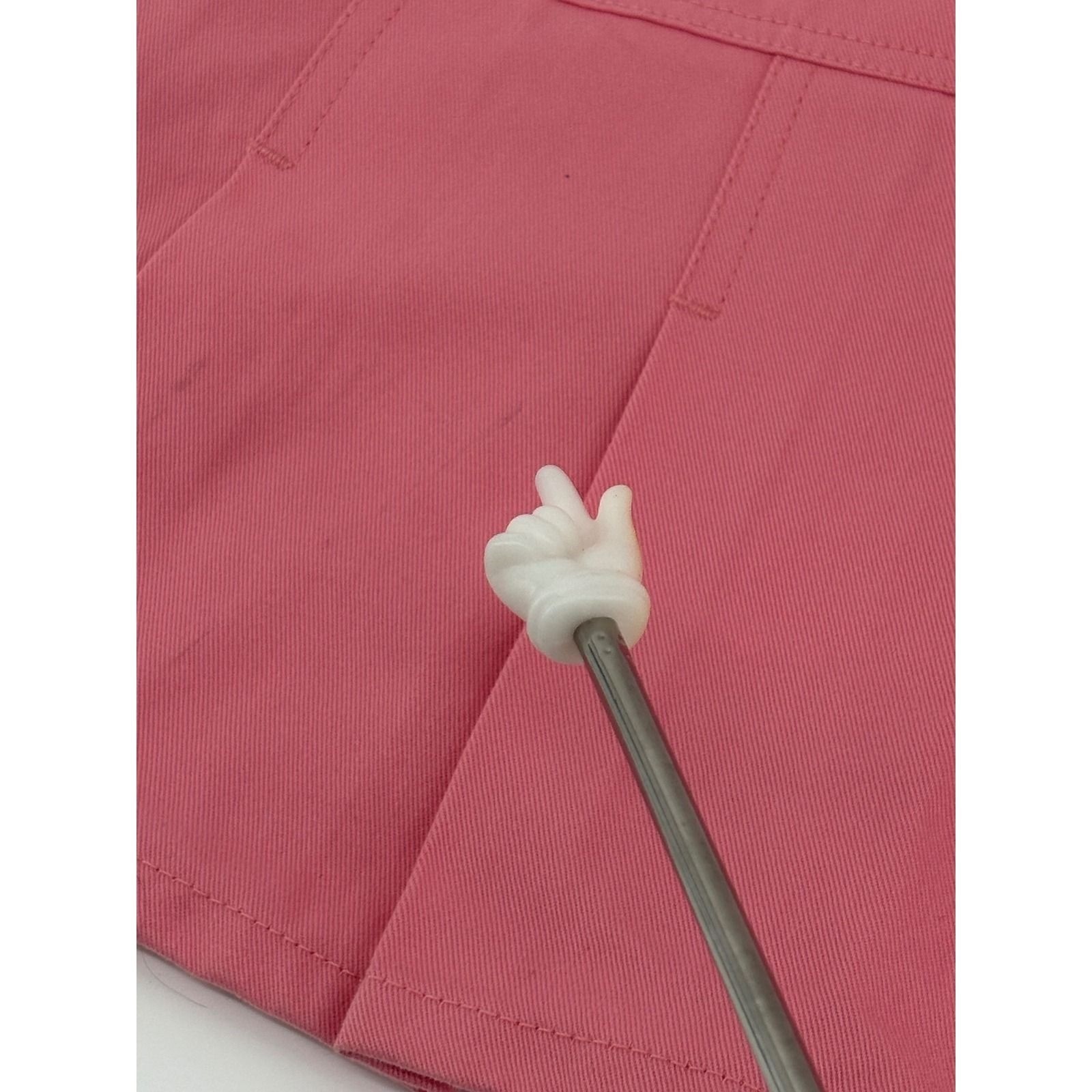 Y2K Steve & Barry’s Pink Pleated Mini Skirt NWT Size 2 VTG Coquette Schoolgirl