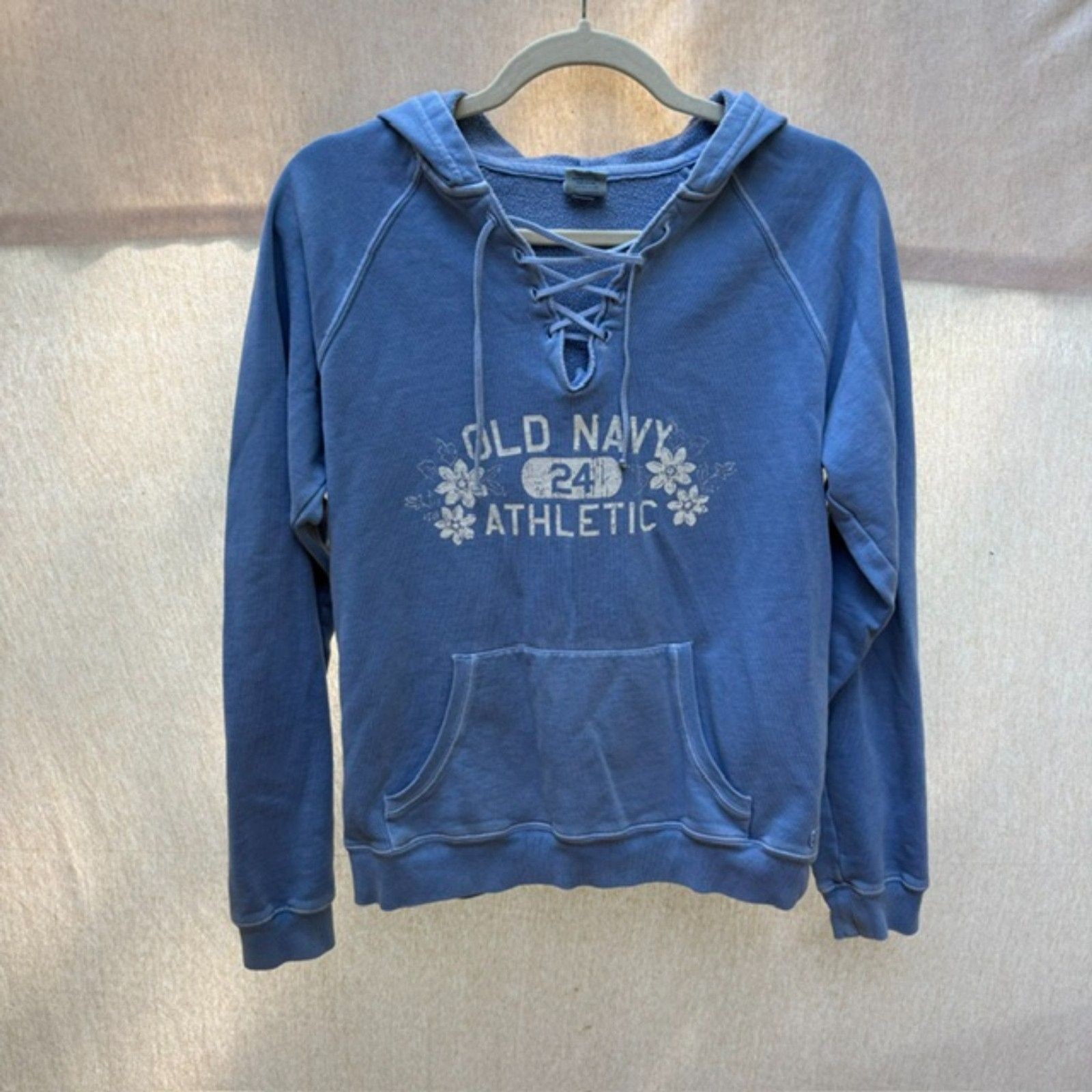 Vintage Y2K Old Navy Athletic Hoodie