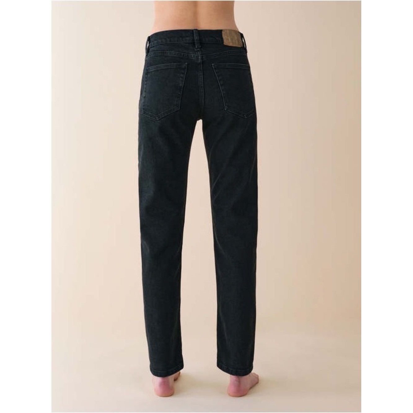 NWT JEANERICA Classic Jeans Black 2 Weeks Size 27×29″ Inseam