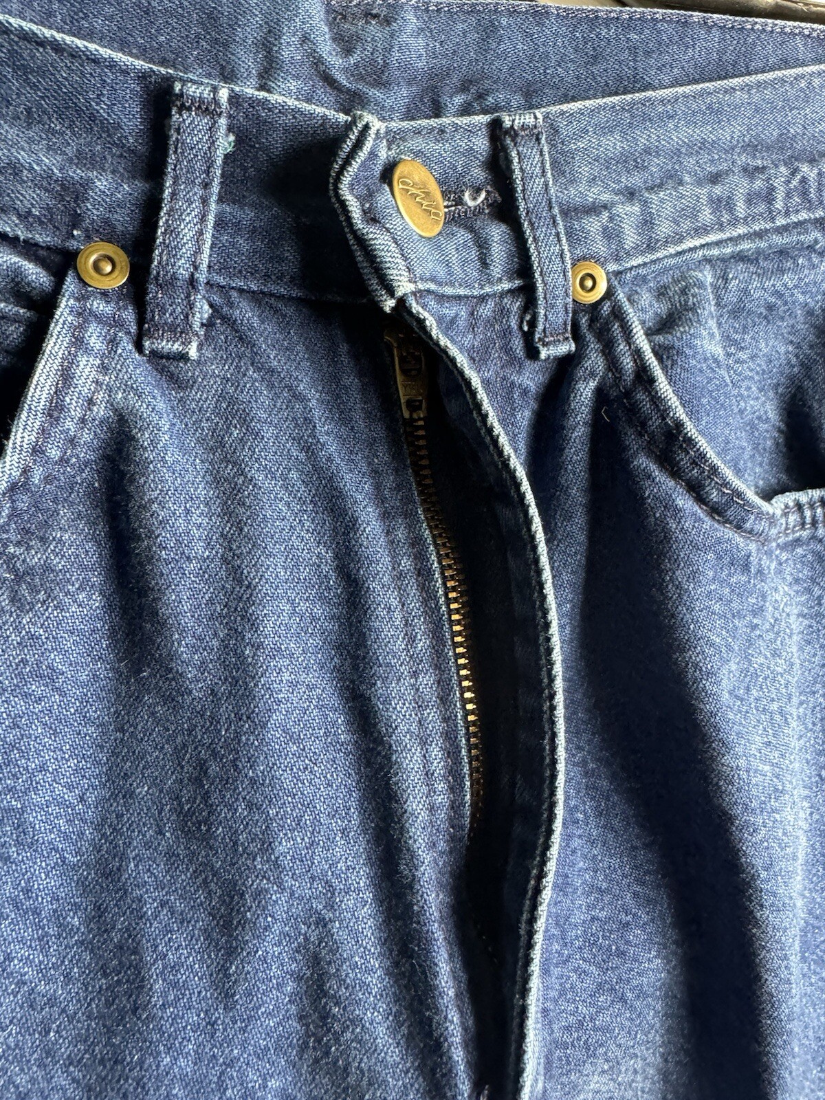 Chic Jeans Vintage 80s Women’s Size 8 Waist 27 Tapered Leg Stone Wash 80s Party