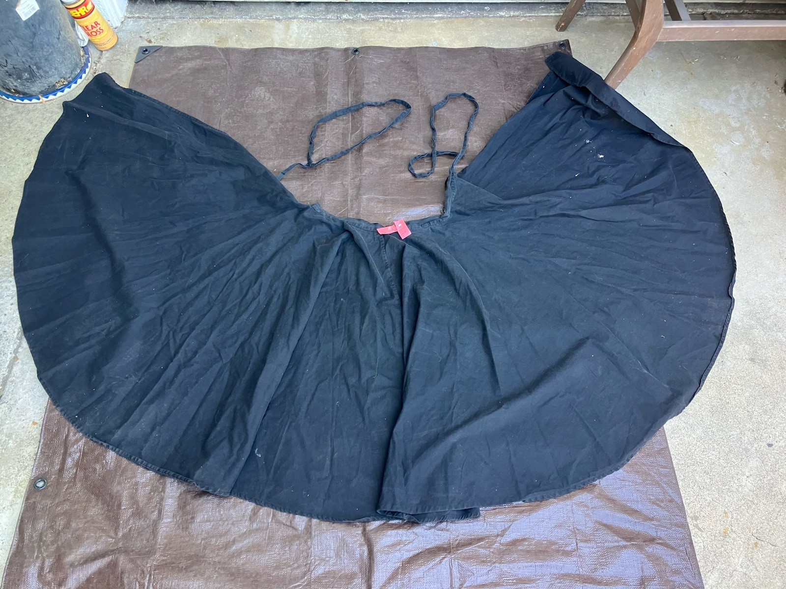 Vintage Western Costume Co Shaw , Cape Jacket