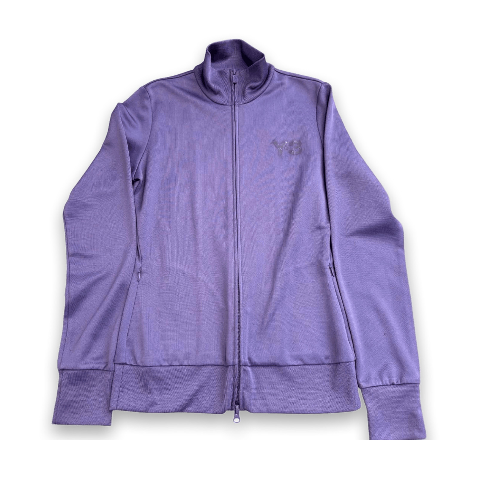 Y-3 Adidas Women’s Running Jacket Purple M