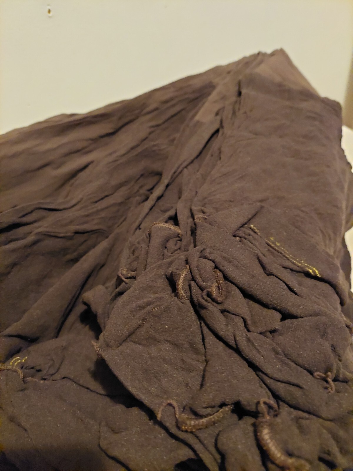 Vintage Pantyhose😮 1 pairs for 12$ Penningtons Queen Size 3X Color Nightshade