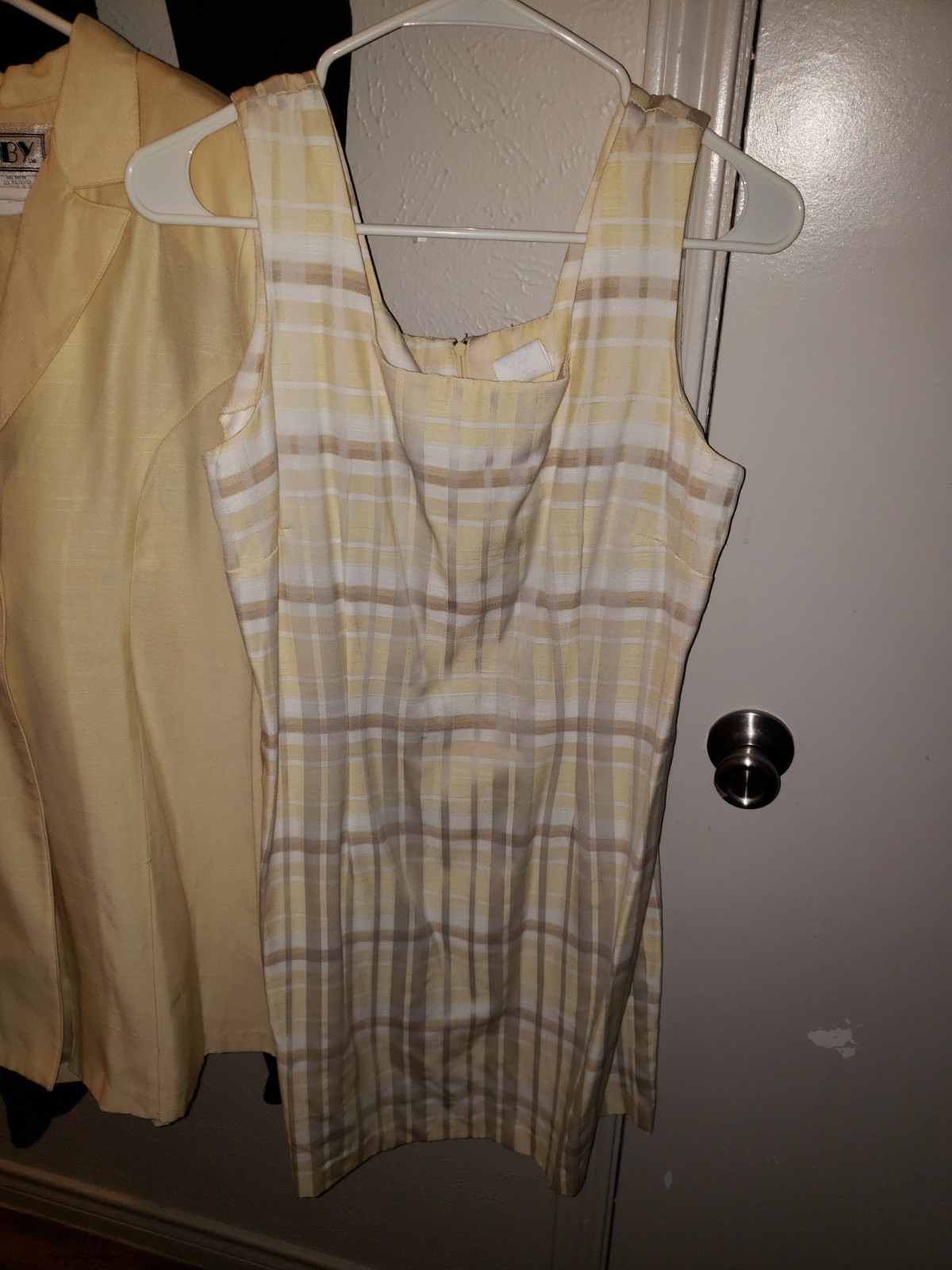 DBY Vintage Dress &Jacket Tags On Never Worn SIZE 11