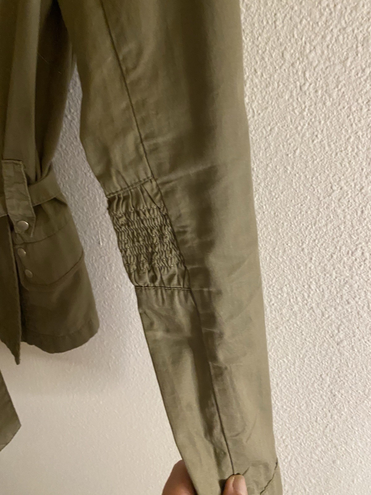 Vintage Armani Exchange Lite Jacket