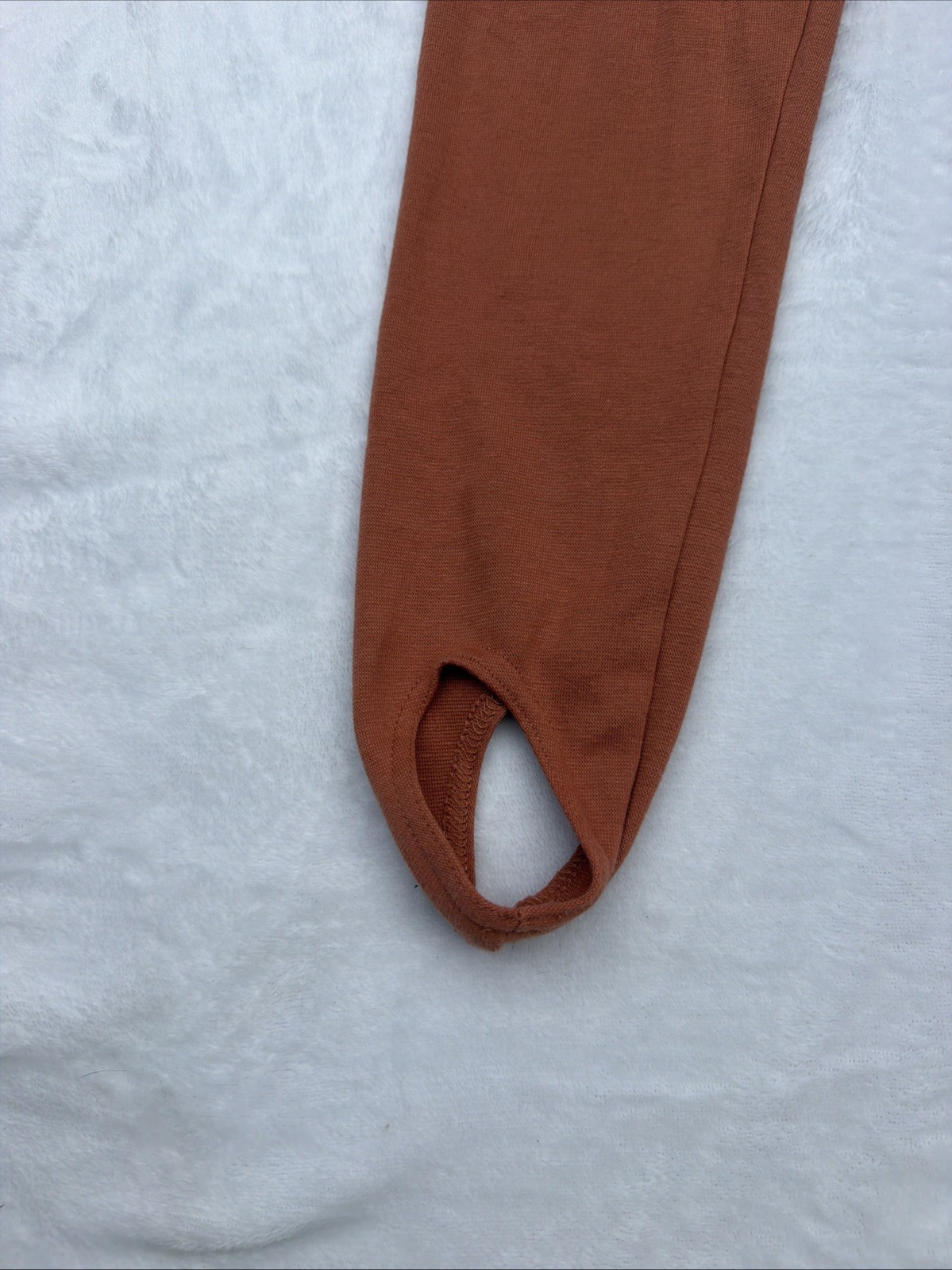 Vintage Stirrup Leggings By Body wear Bi Energie Size Medium(Runs Small)