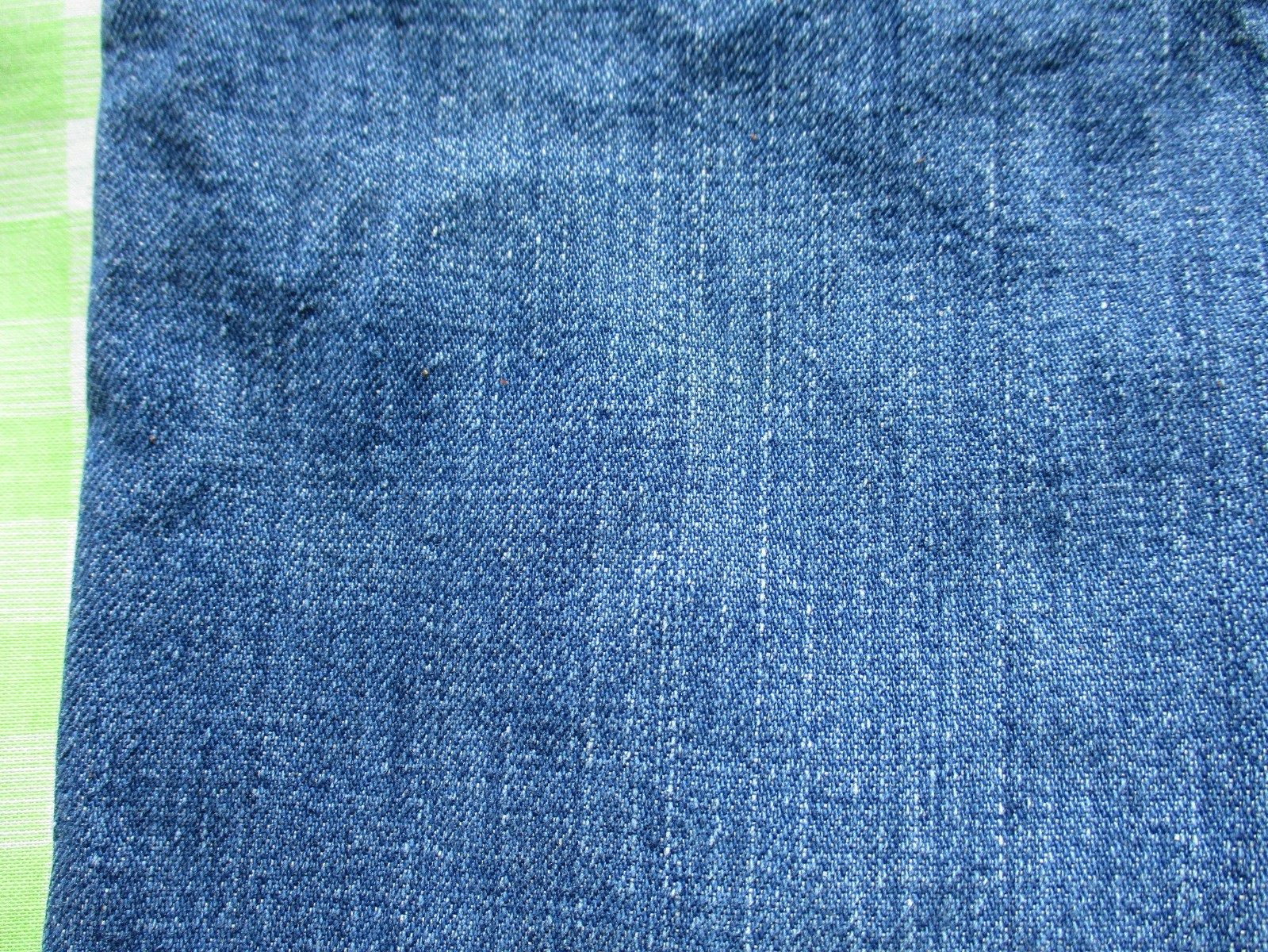 VTG 60s Lee Frontier Lady Pearl Snap Side Zip Denim Jeans 24 1/2 X 29 5/8
