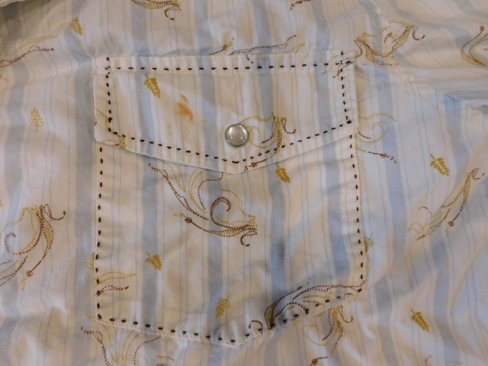 Industry Western Shirt Pearl Snap Women’s Embroidered SEE PICS
