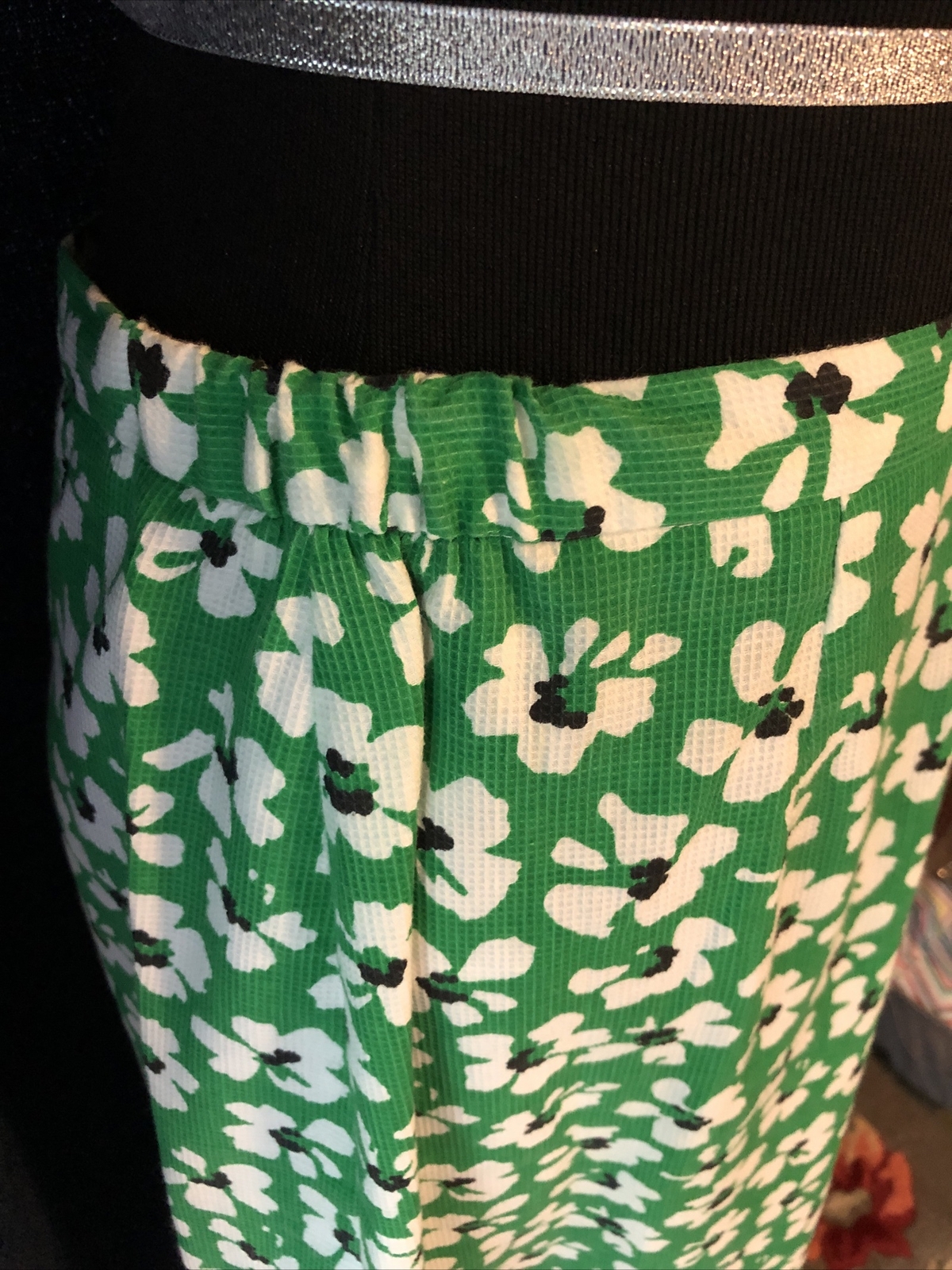 Vintage Carelle Skirt Top Made In The USA