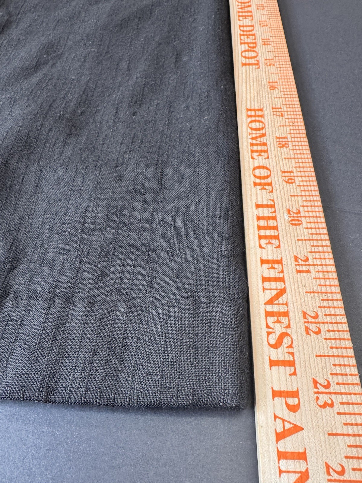 Roamans Lightweight Blazer Black VTG USA Womens 3x/4x? See Measurements