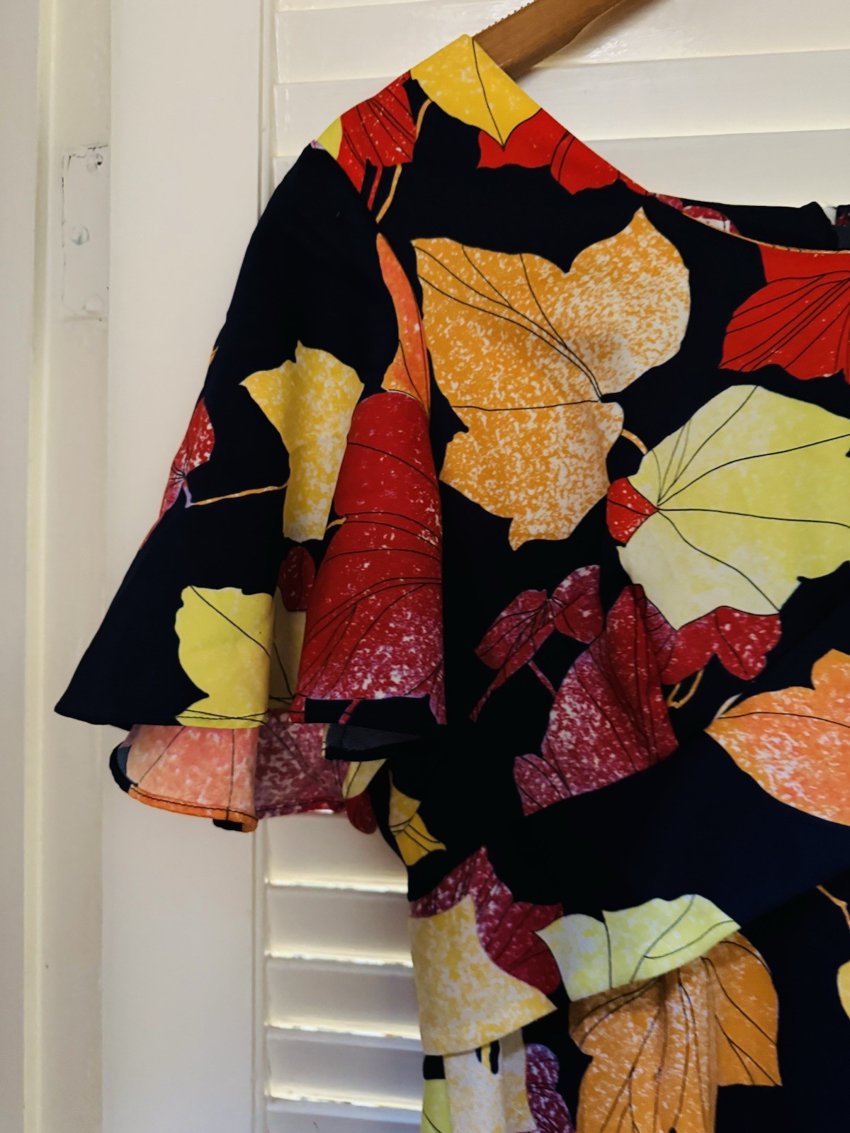 Vintage Casual Ceire Hawaiian Maxi Dress By Hawaii Nei Honolulu Size 10 Floral