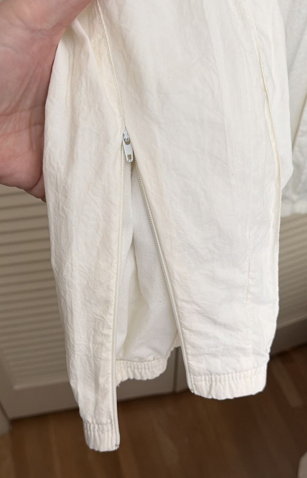 1980’s Head Sportwear Women WHITE/Lavender Suit Track Tennis Warmup Vintage XL