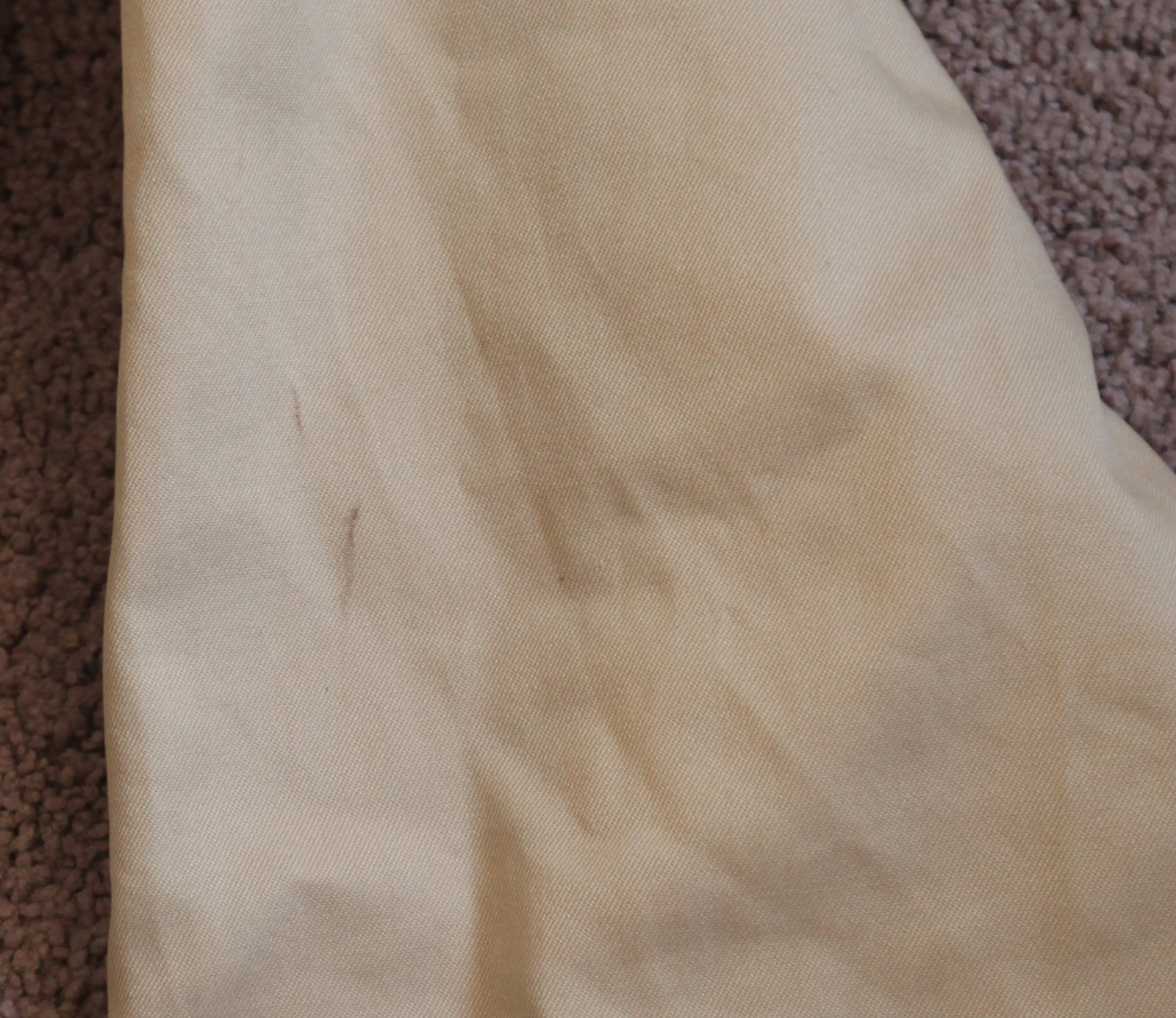 Vintage Burberrys Trench Coat *Altered, shortened* Made in England