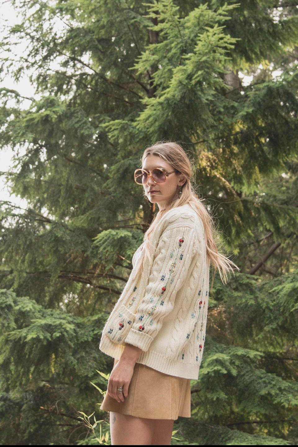 Vintage 70’s sweater