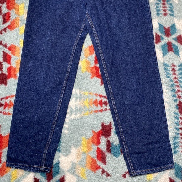Levi’s vintage relaxed fit tapered leg 550 jeans 12 usa made